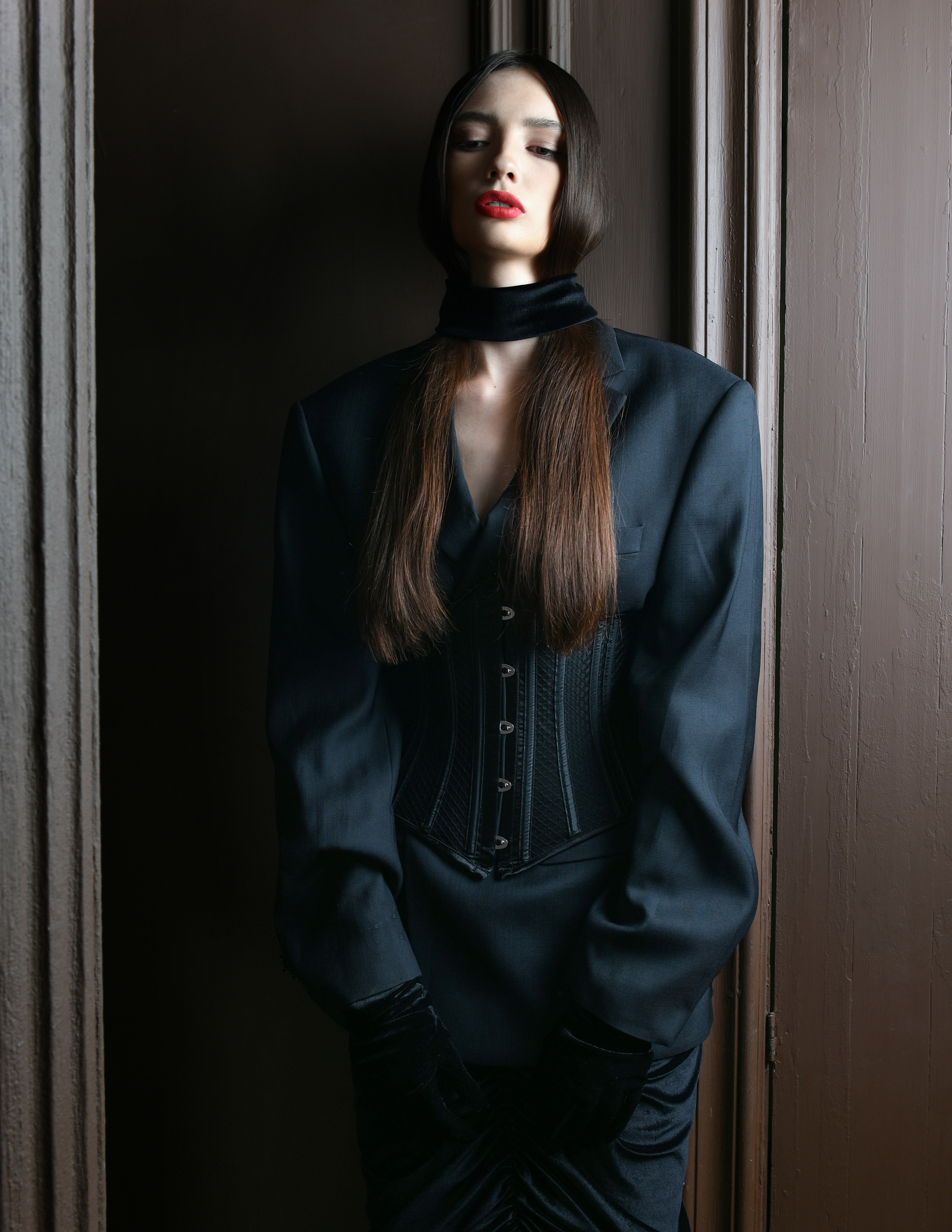 Съёмка по мотивам романа А. Каренина *стилист-@bk.stilist, визажист-@blackroza05. Свадебный и портретный фотограф в Москве Галина Борисова