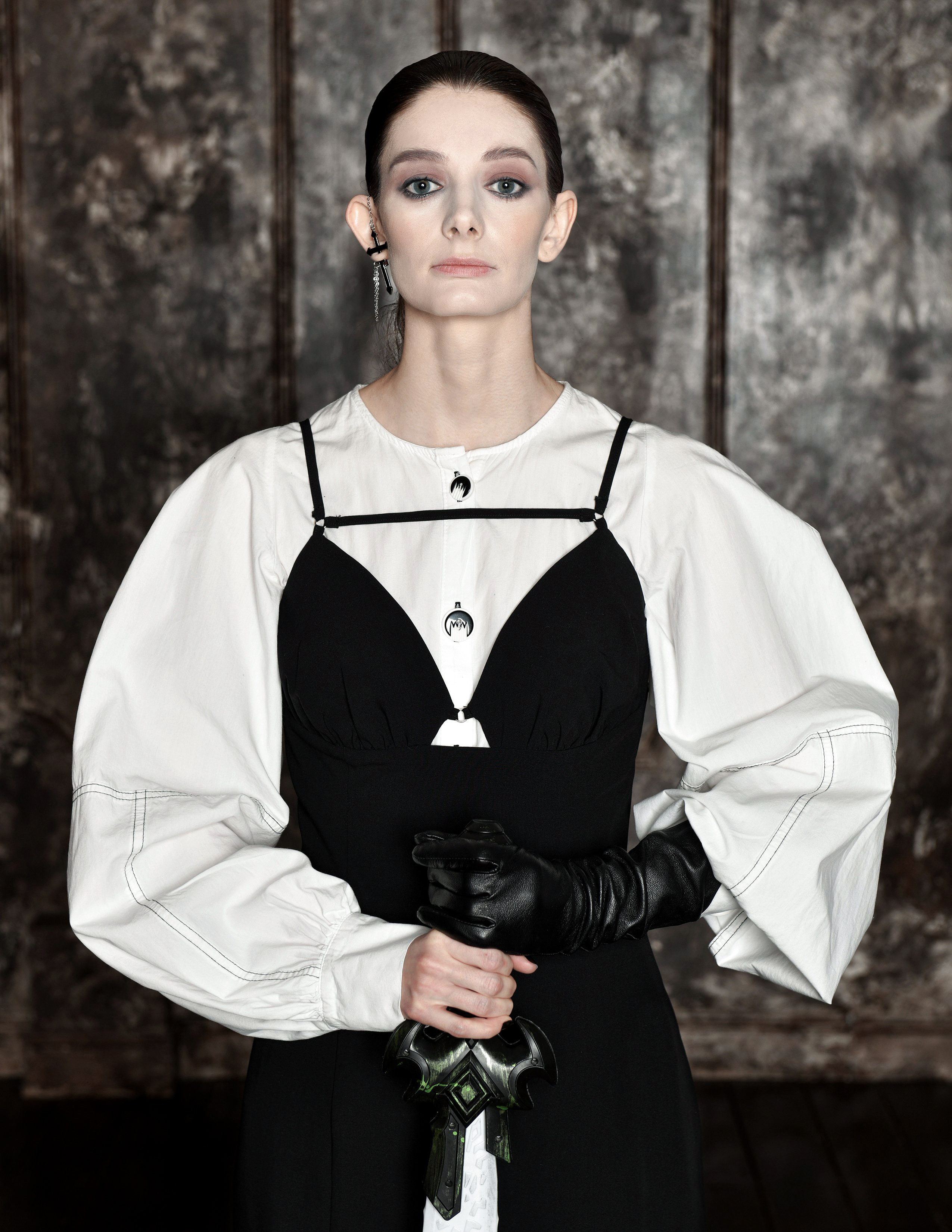 Брошенная невеста *стилист-@bk.stilist, визажист-@blackroza05. Свадебный и портретный фотограф в Москве Галина Борисова