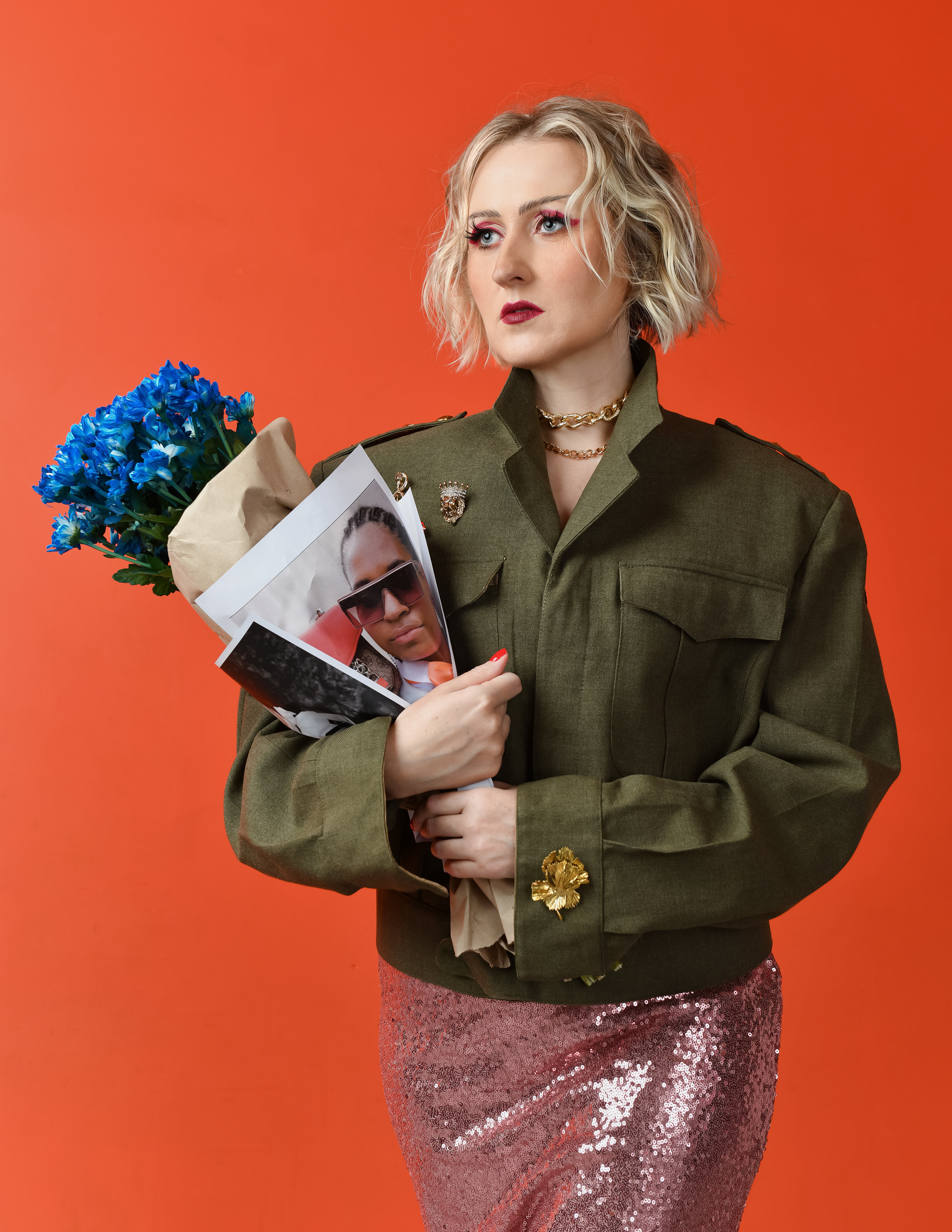 В свободном стиле. Свадебный и портретный фотограф в Москве Галина Борисова