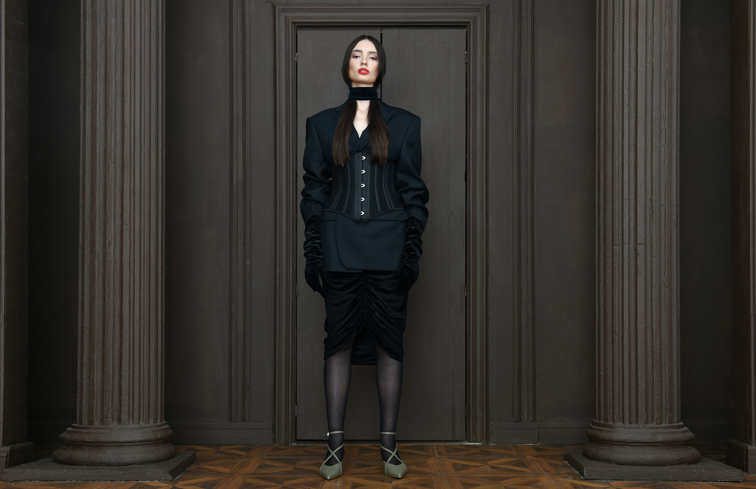 Съёмка по мотивам романа А. Каренина *стилист-@bk.stilist, визажист-@blackroza05. Свадебный и портретный фотограф в Москве Галина Борисова