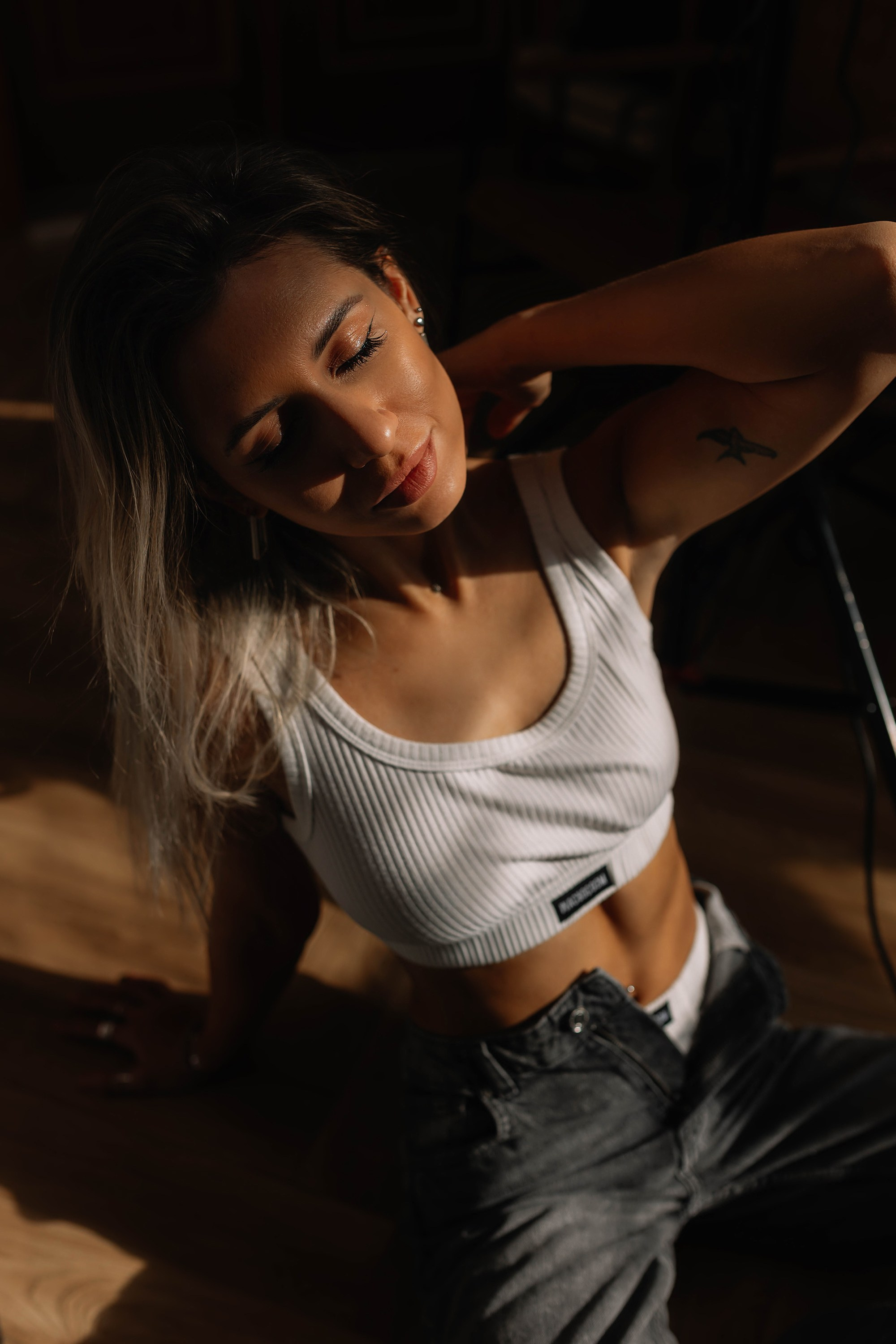 Виктория. Фотограф Александра Кузнецова