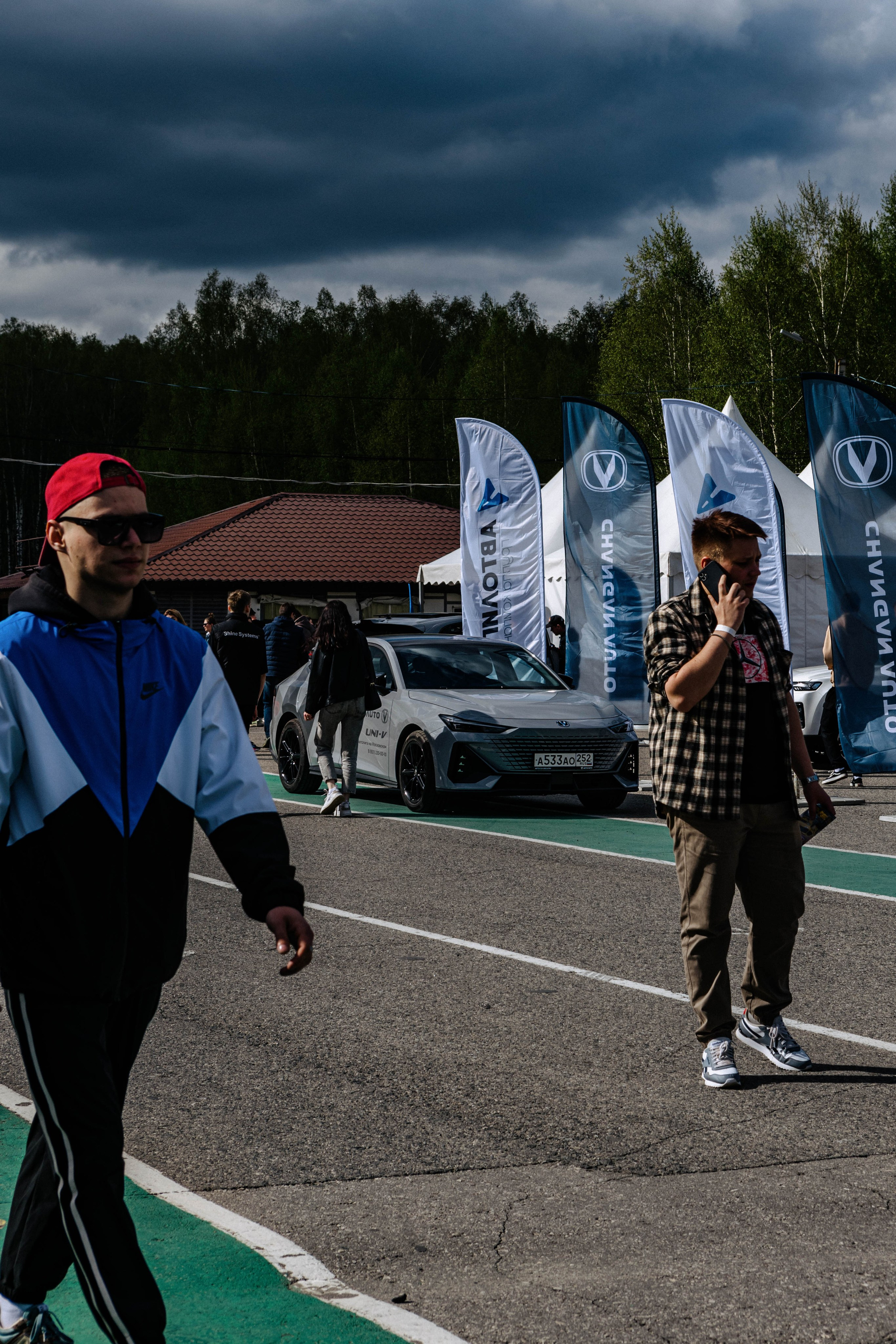 Открытие сезона 2024. Фотограф Александра Кузнецова