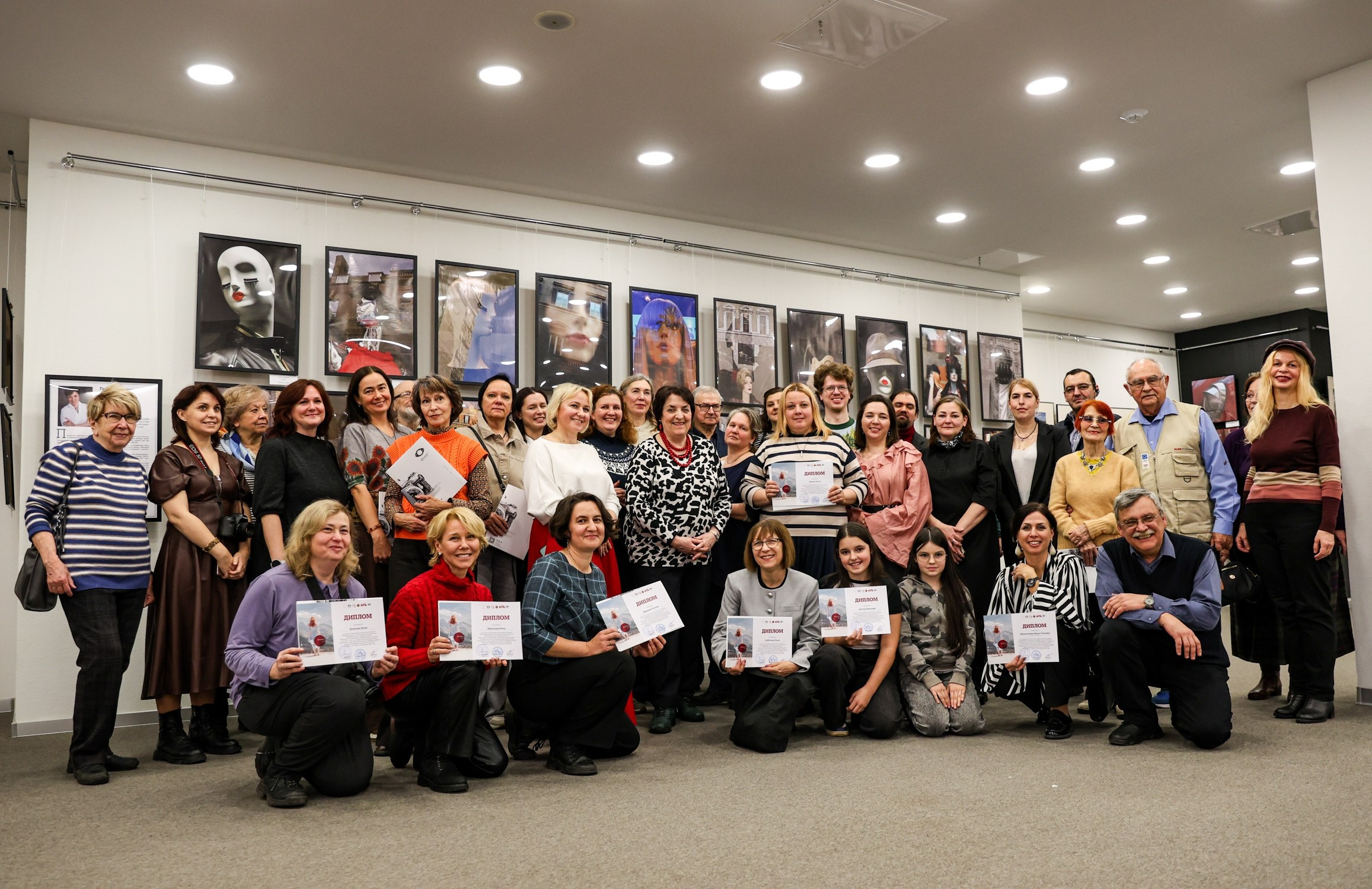 Москва (ЗИЛАРТ). Семейный и детский фотограф в Москве Ольга Кривенцова