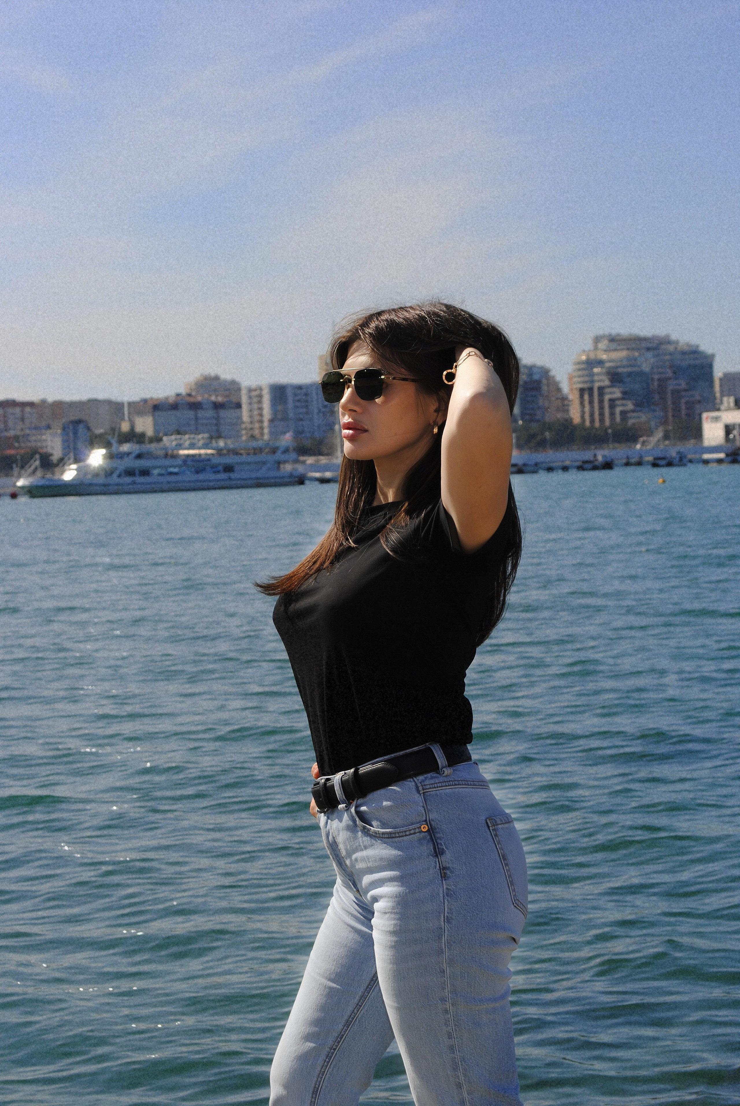 Эльвина. Фотограф Мария Мусаелян