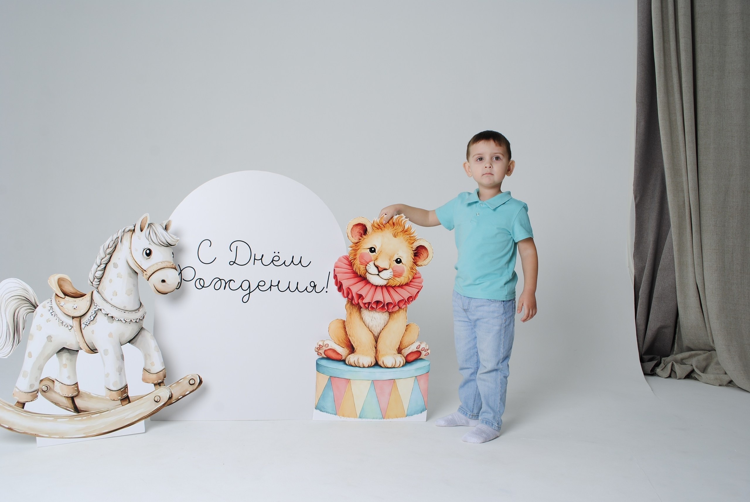 Тимур. Фотограф Мария Мусаелян