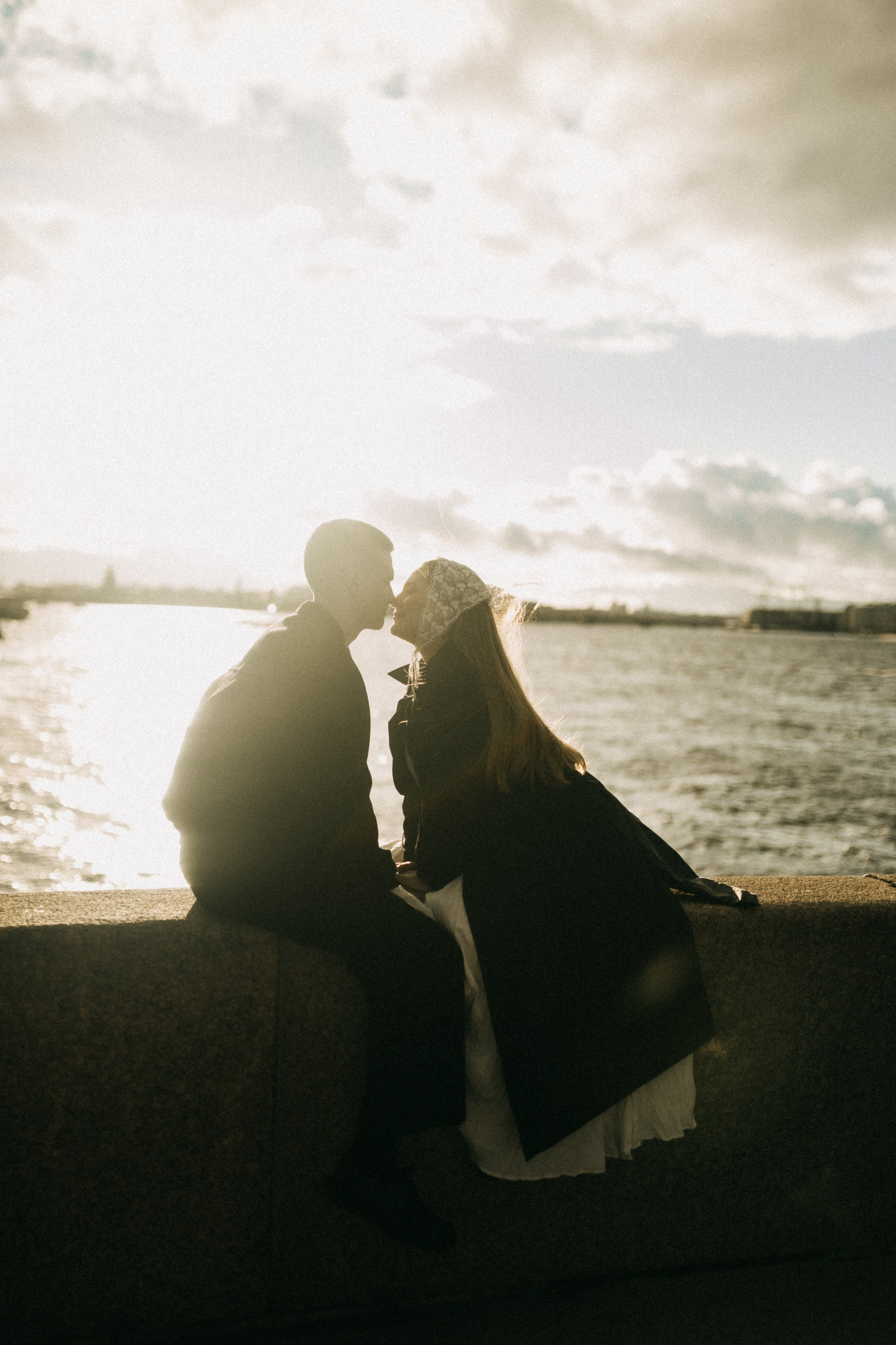 Оля и Рома. Фотограф в Санкт-Петербурге