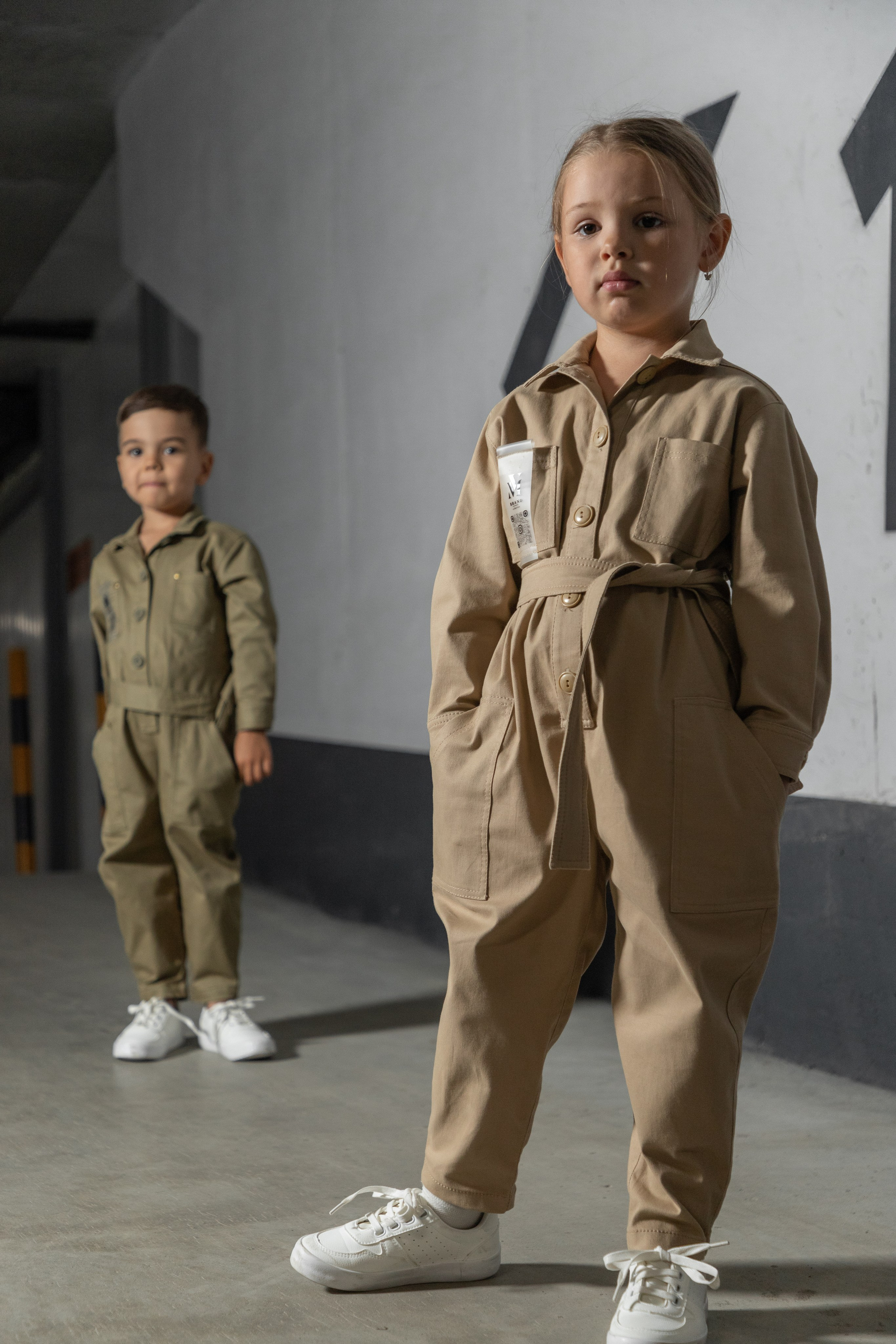 Детская одежда. Фотограф Денис Лесковский (Тюмень)