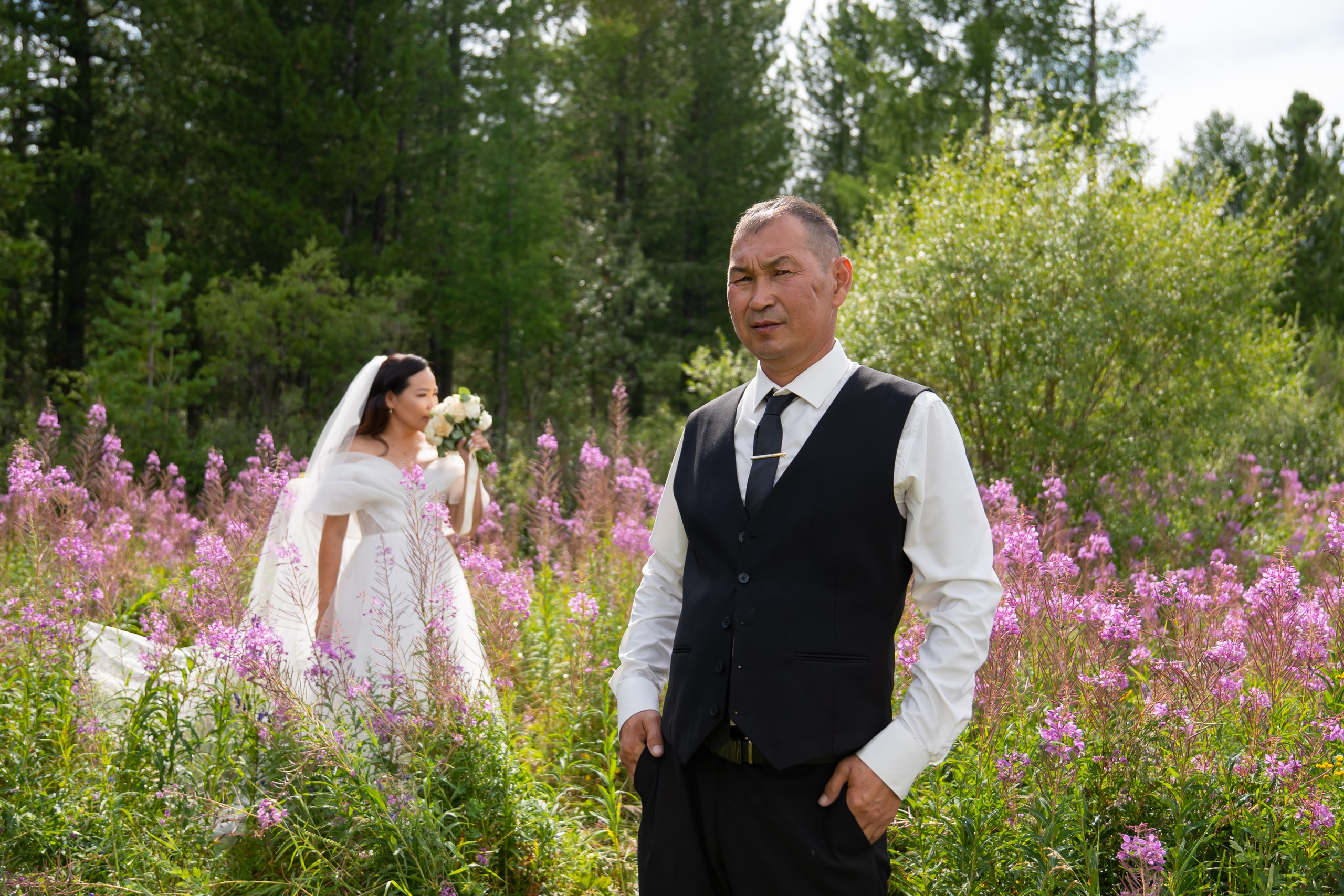 Свадьбы 2024. SHUDE TUVA — фотограф и видеограф в Кызыле