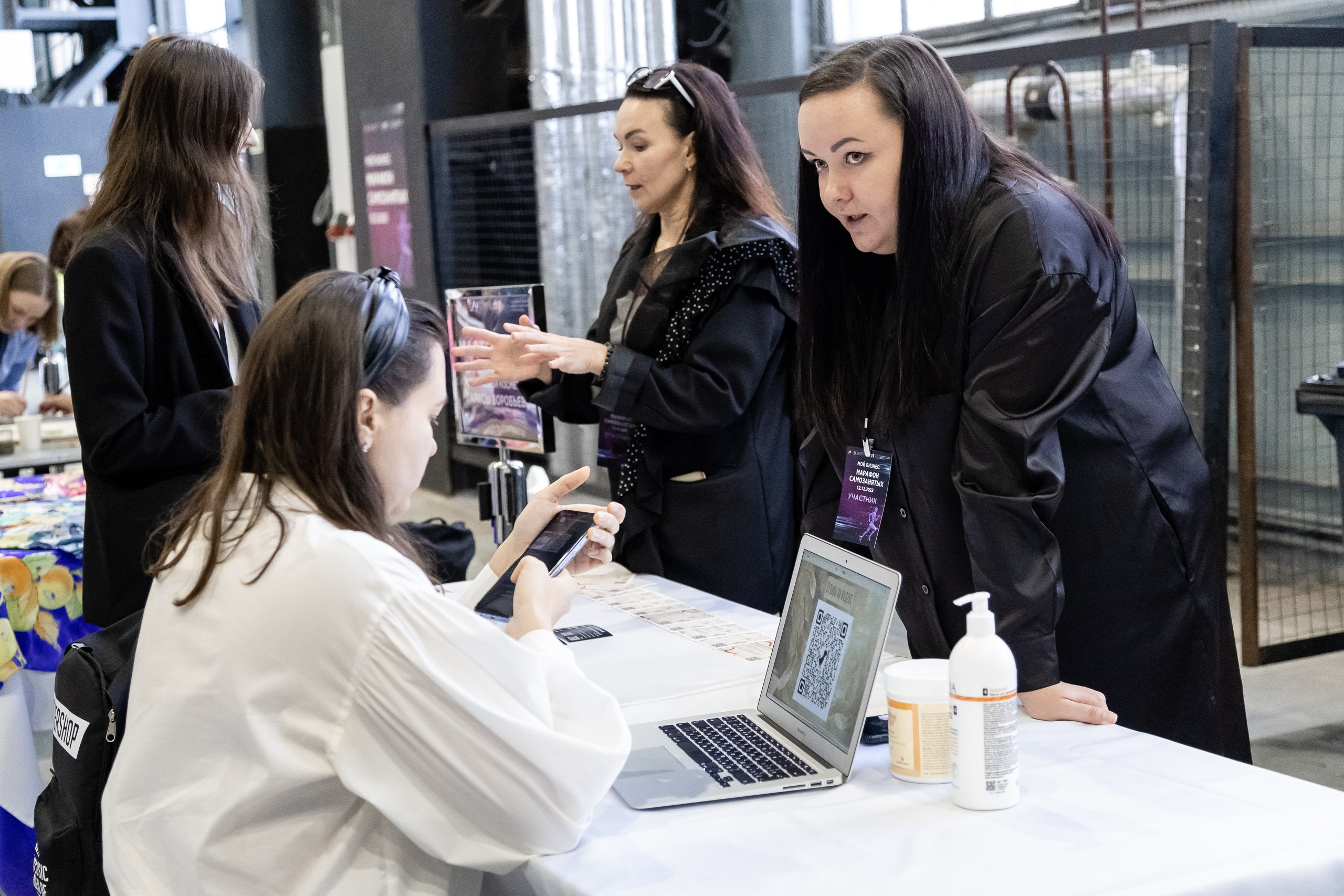 Марафон самозанятых. Фотограф в Санкт-Петербурге — Сергей Петров