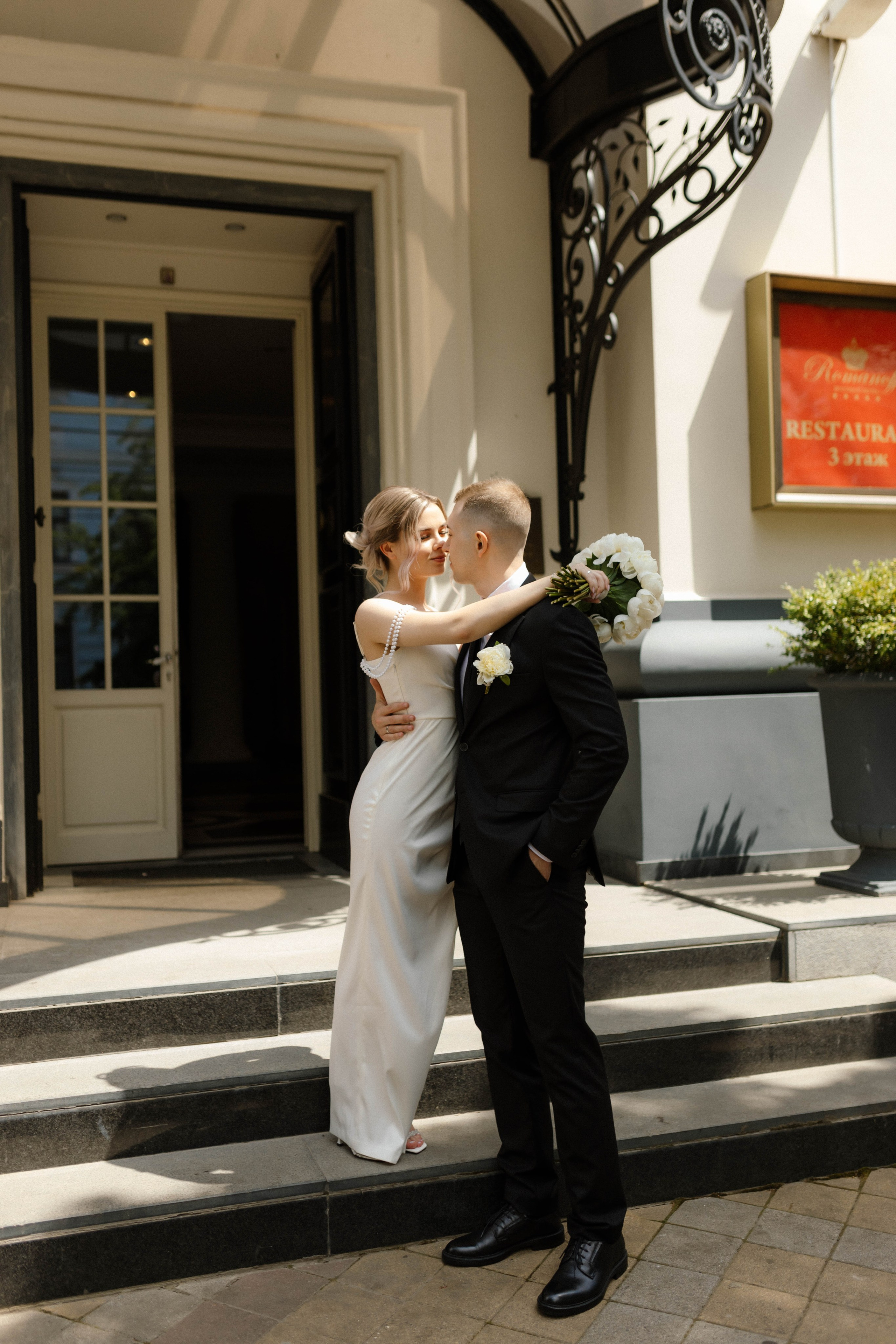 Никита и Анна. Фотограф в Краснодаре Элина Мальцева