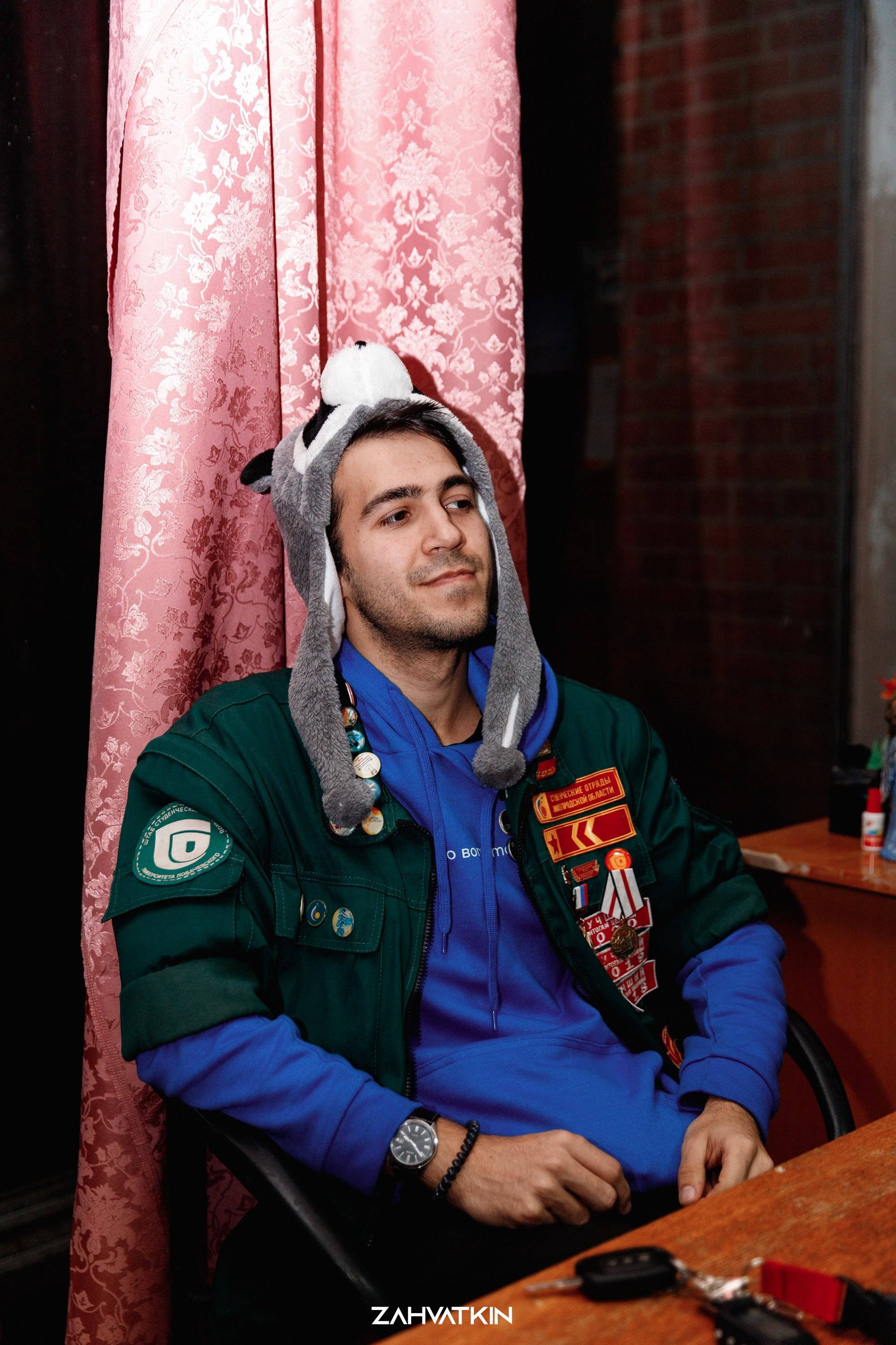 Съезд «Вся наша жизнь» 2023. Фотограф Захваткин Роман