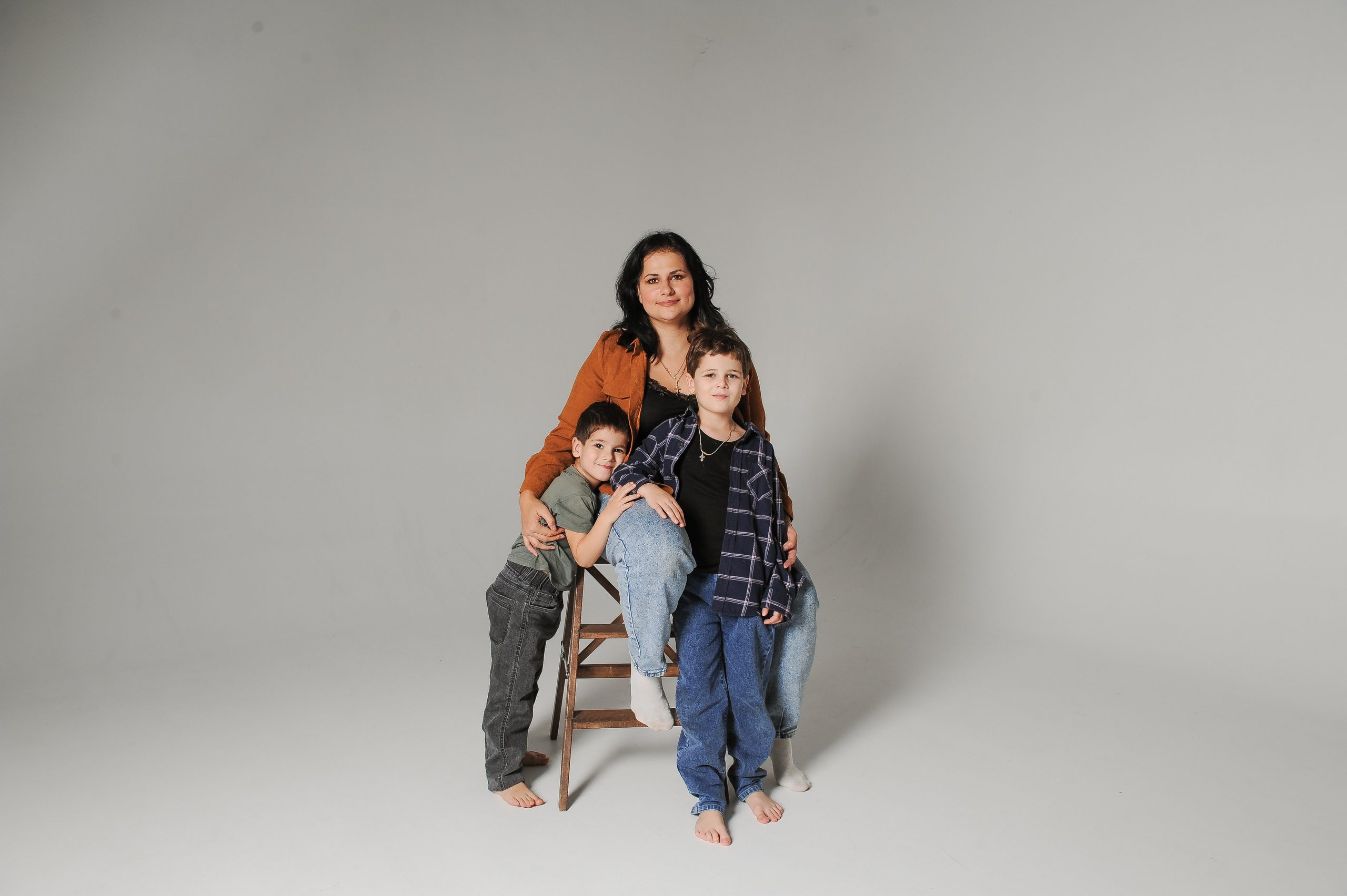 Дети. Фотограф, визажист. Москва