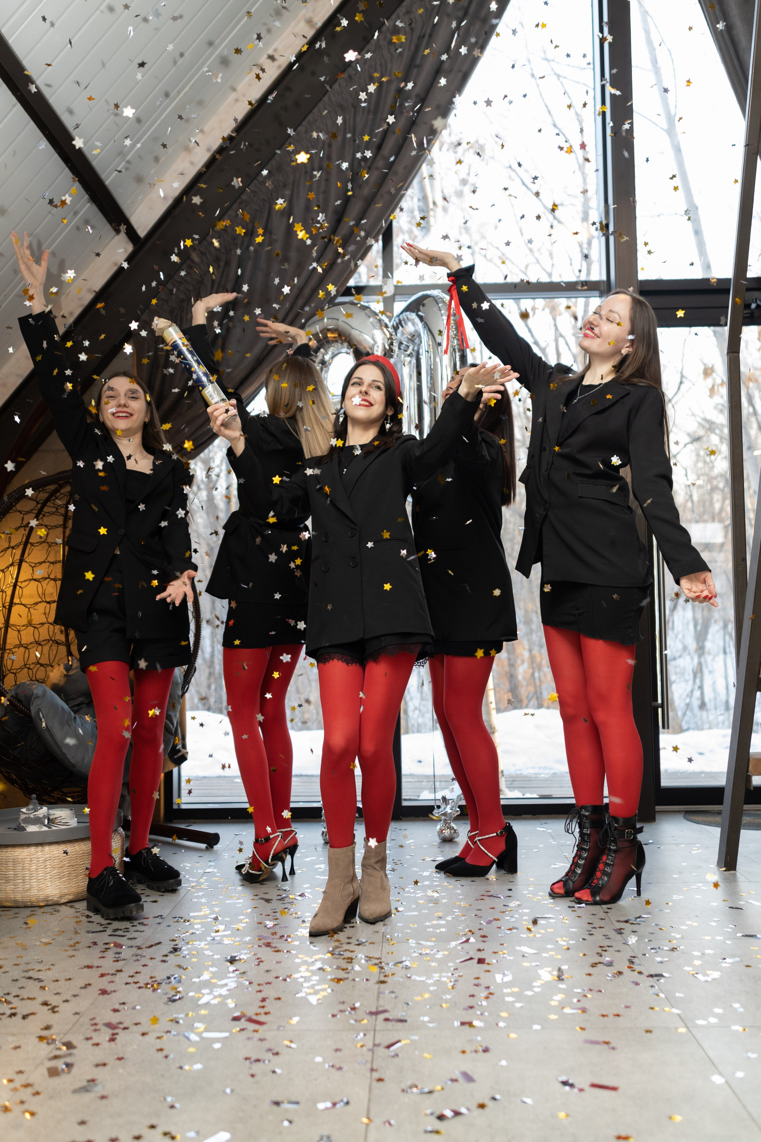 День рождения. Главная