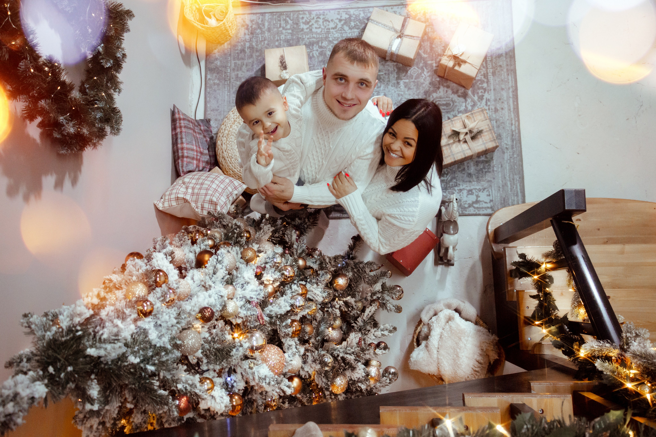 Семейные. Фотограф Мария Винницкая