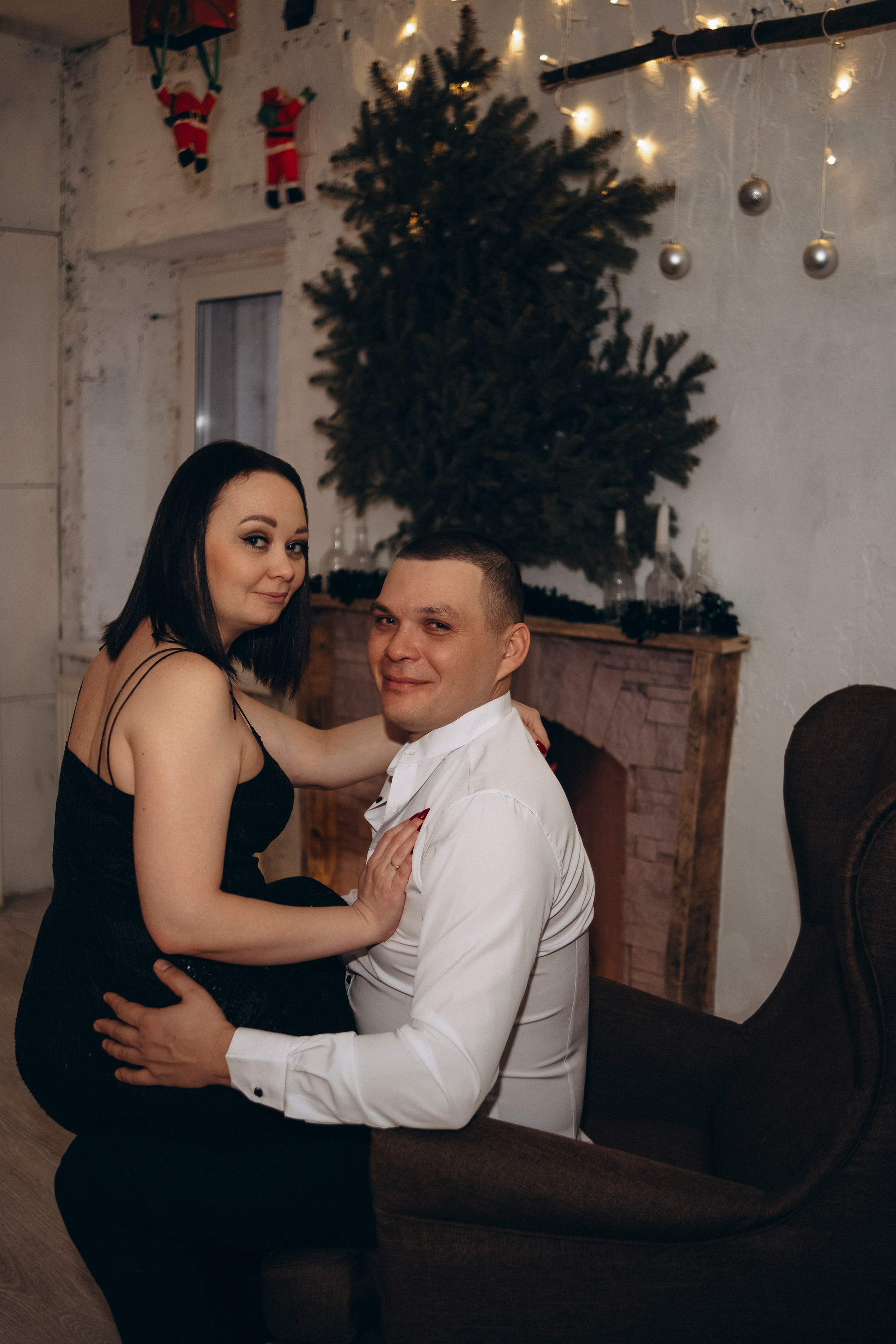 Новый год. СЕМЕЙНЫЙ ФОТОГРАФ ЕЛЕНА МЕДВЕДЕВА САМАРА