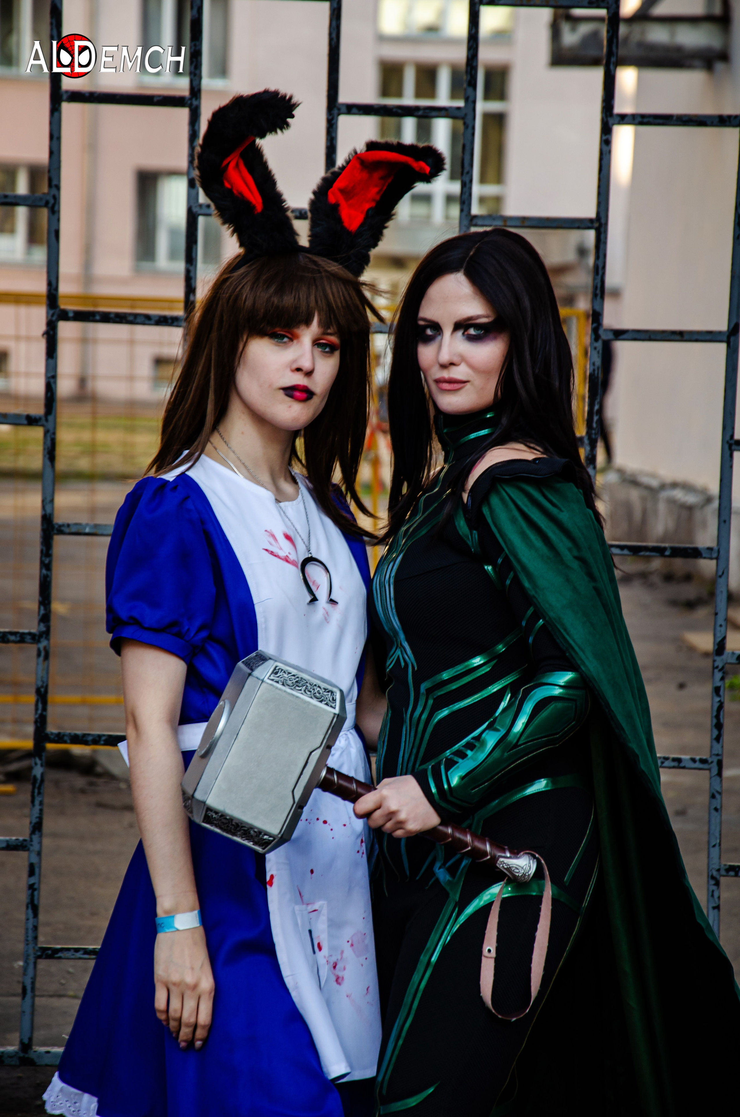 Косплей фото AnyFair, Never Party, AnyWay Fest Mk, UnityCon