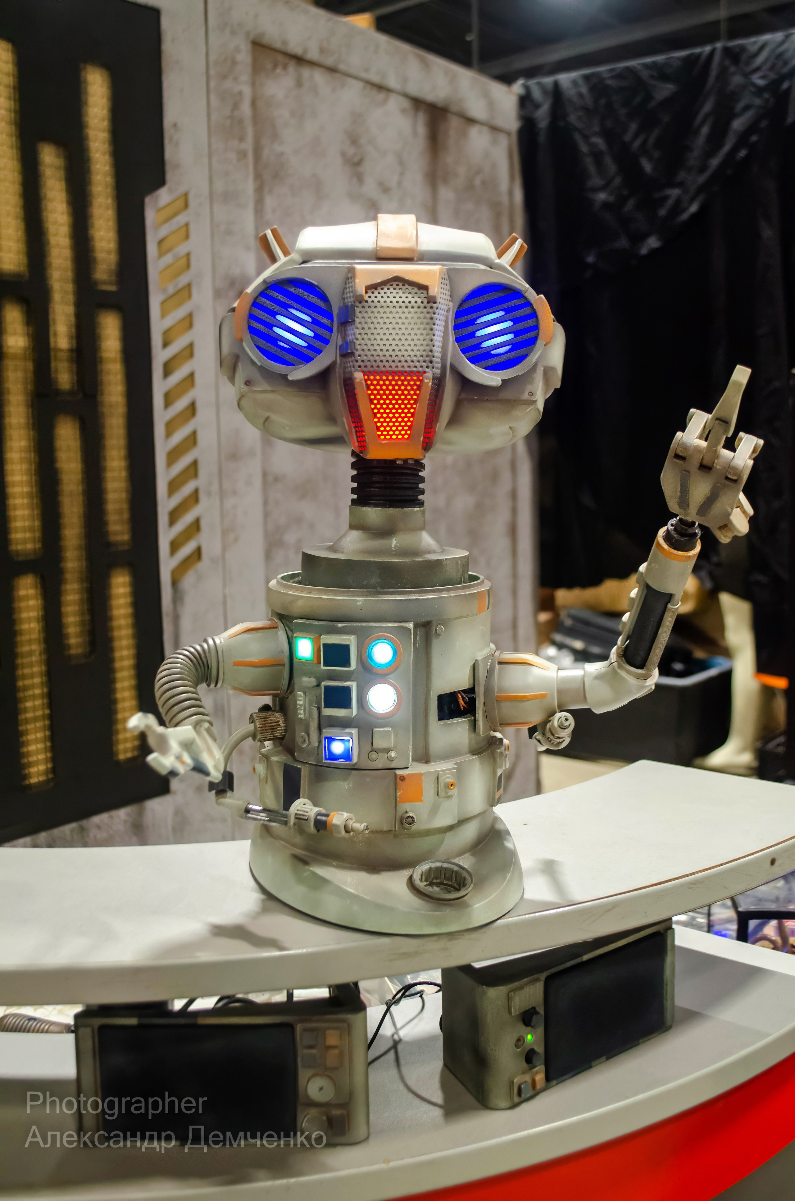 Фестиваль в Москве Epic Con Russia 2022 году