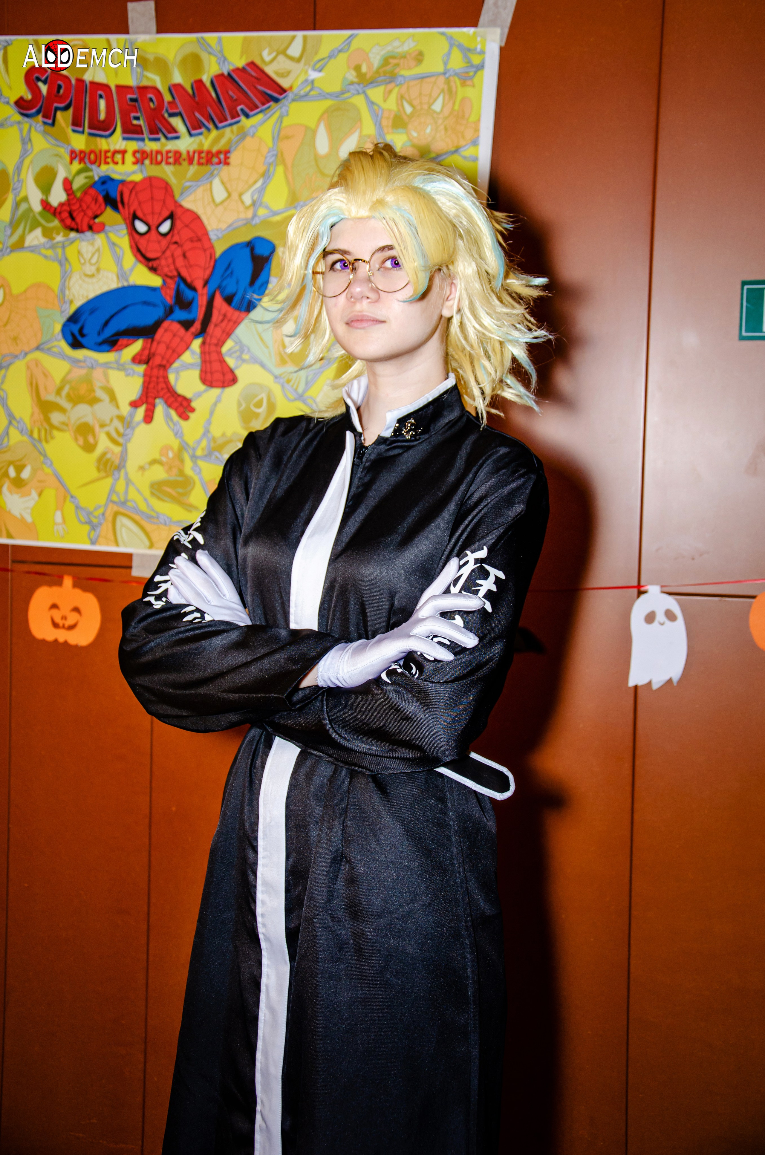 Хэллоуин и косплей фестиваль FFP в Москве, Красный Октябрь