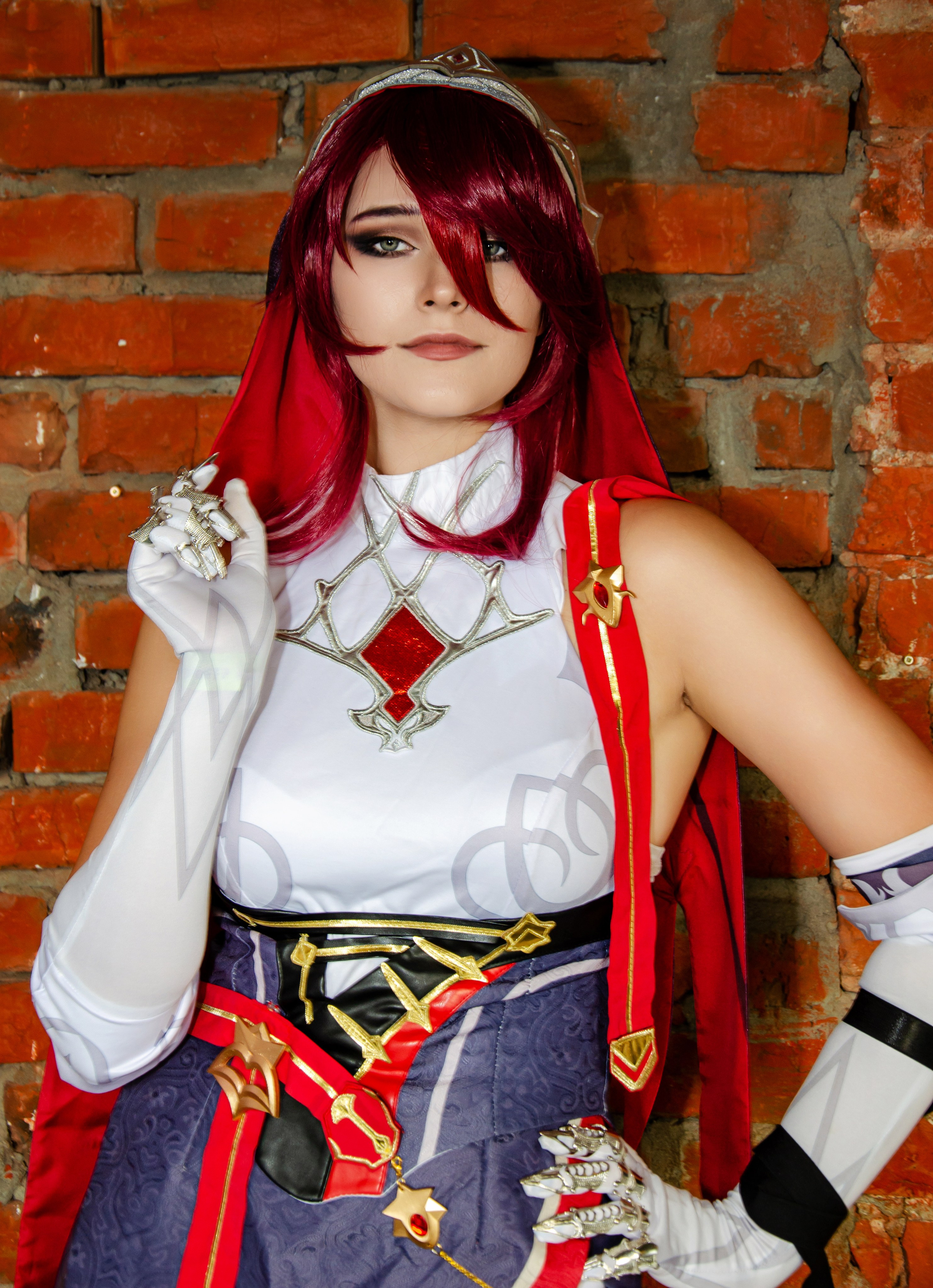 Хэллоуин и косплей фестиваль FFP в Москве, Красный Октябрь