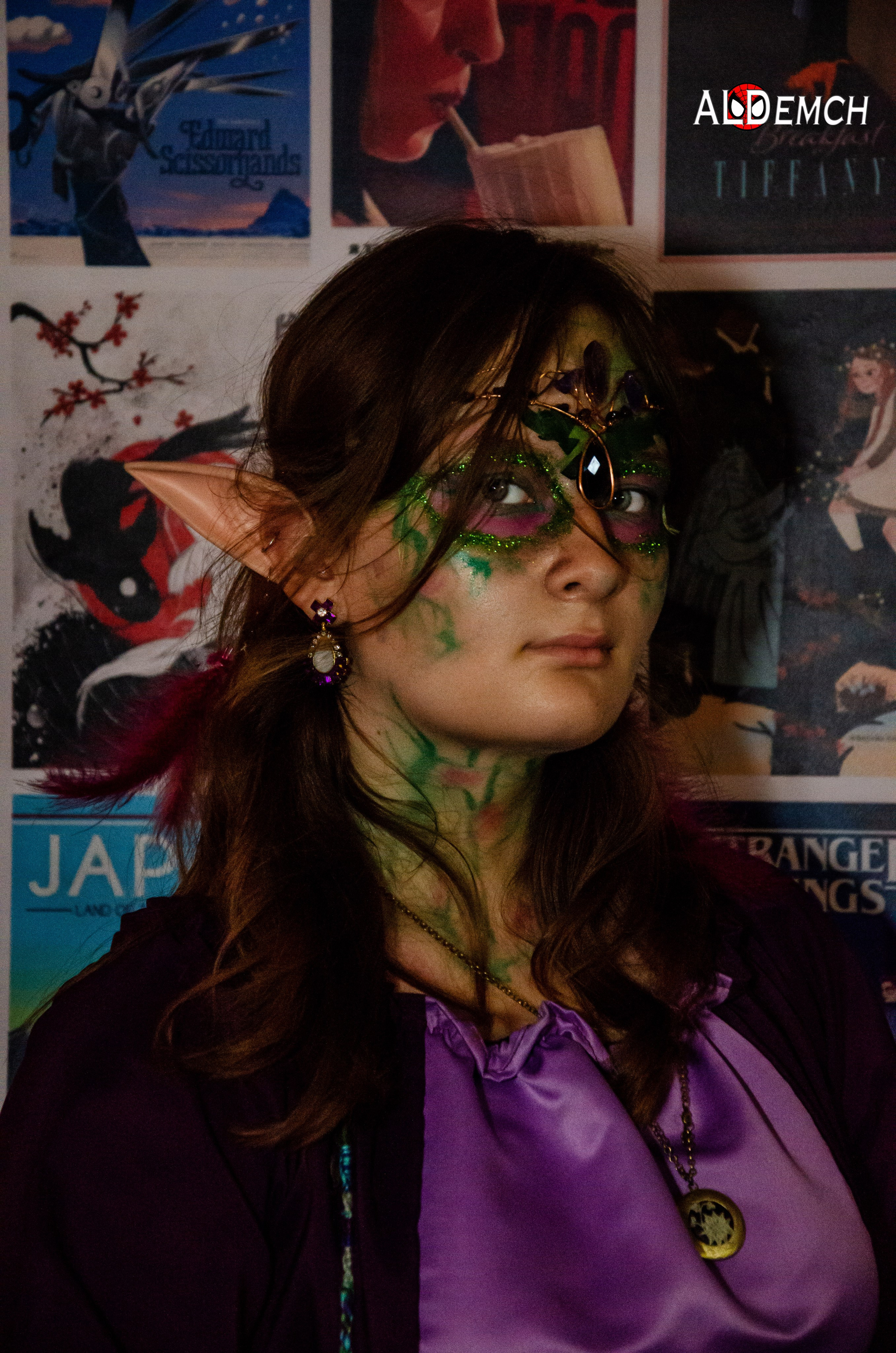 Хэллоуин и косплей фестиваль FFP в Москве, Красный Октябрь