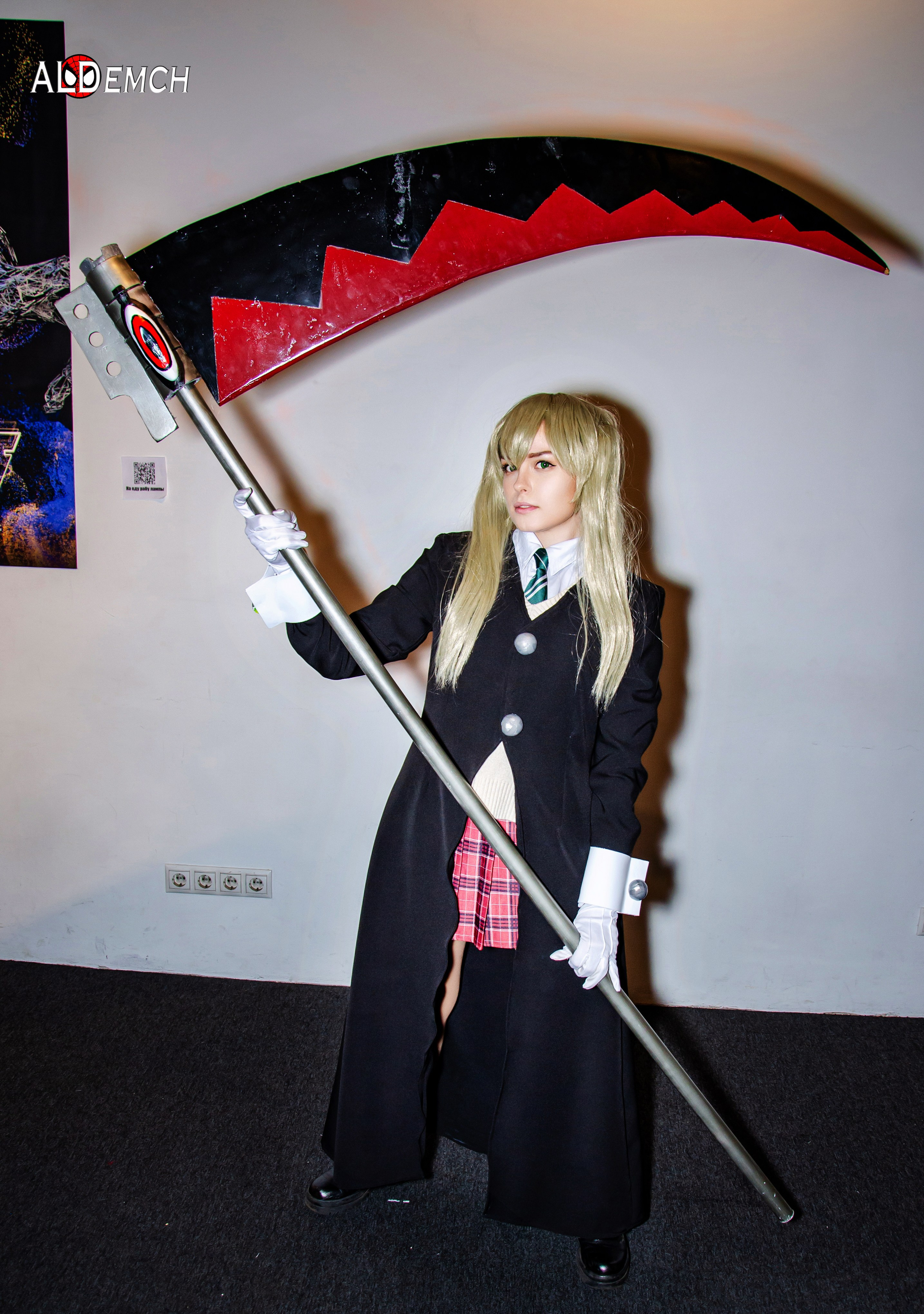 Хэллоуин и косплей фестиваль FFP в Москве, Красный Октябрь