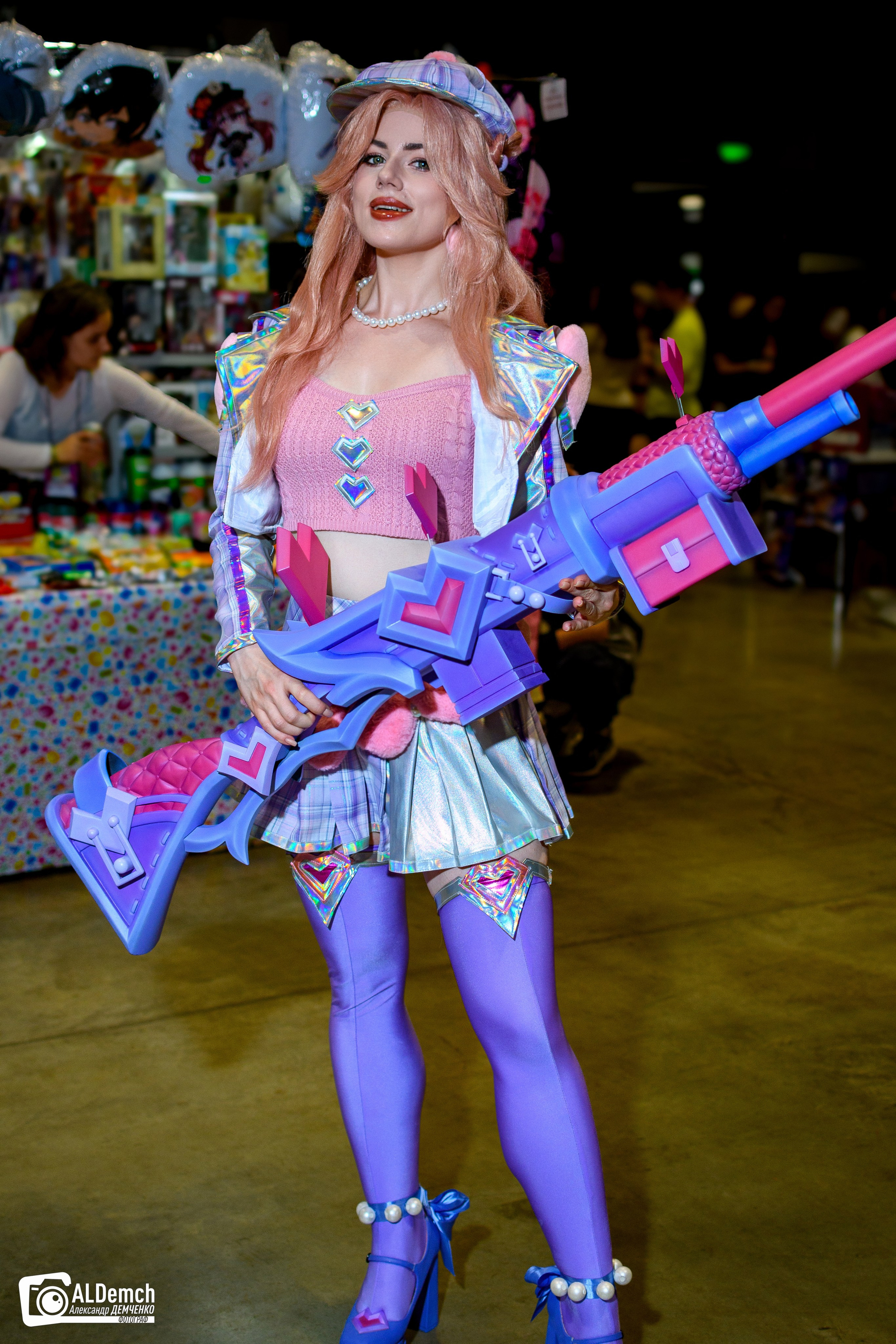 Epic Con Russia 2025 фото с косплей фестиваля в Москве