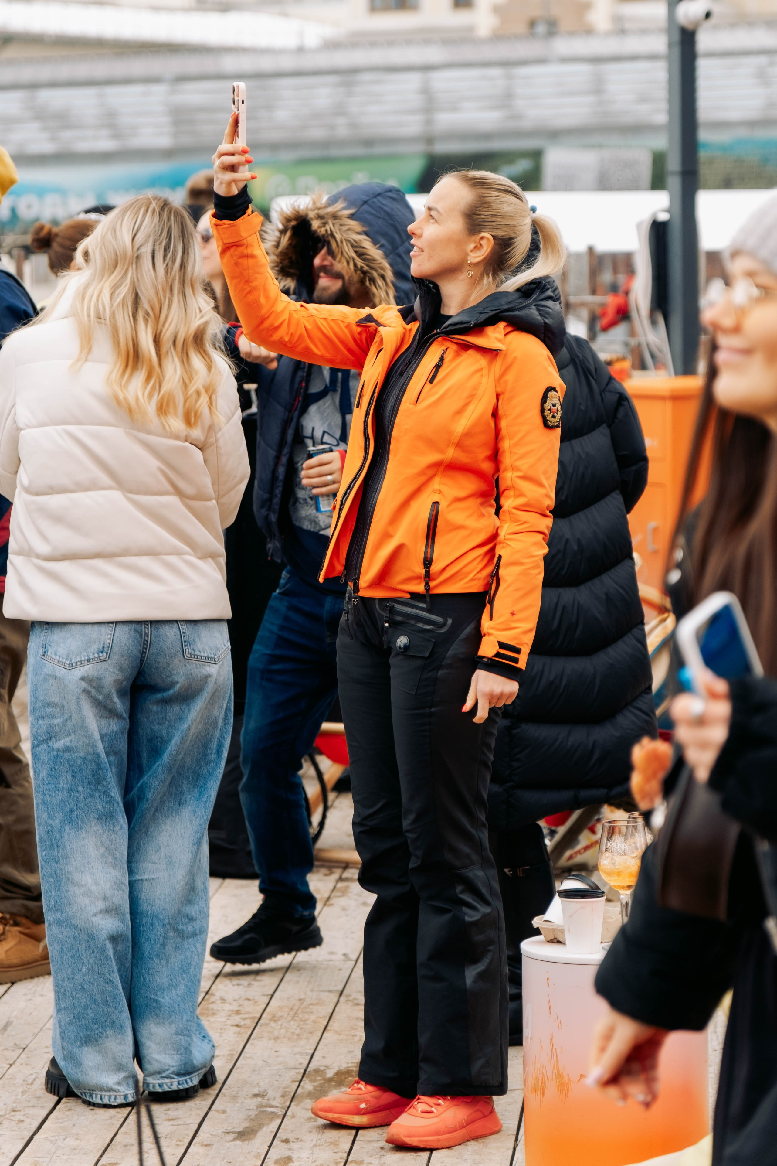 SoWulo | Apres Ski | 22 февраля. Фотограф в Сочи