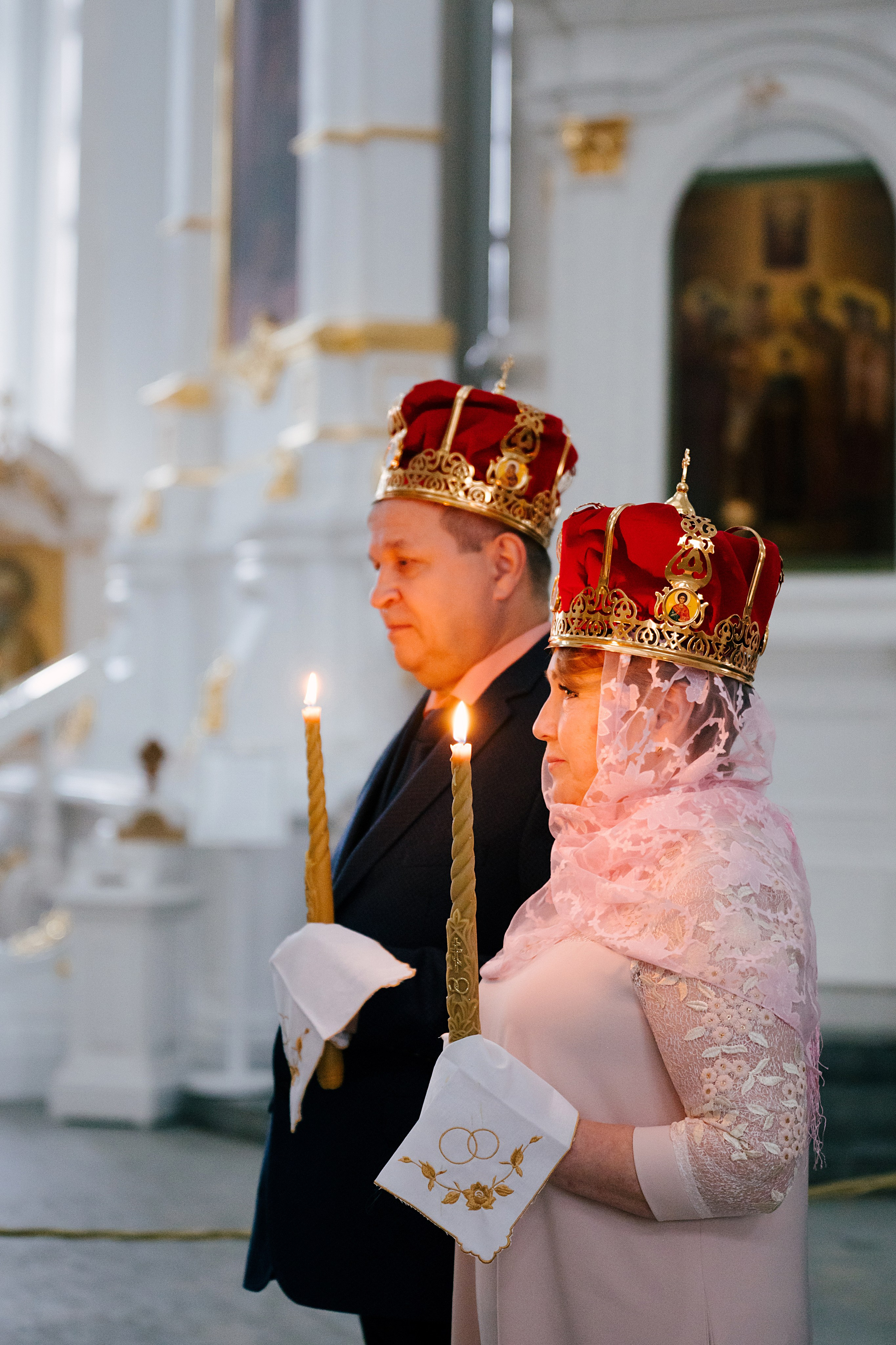 Венчание. Главная