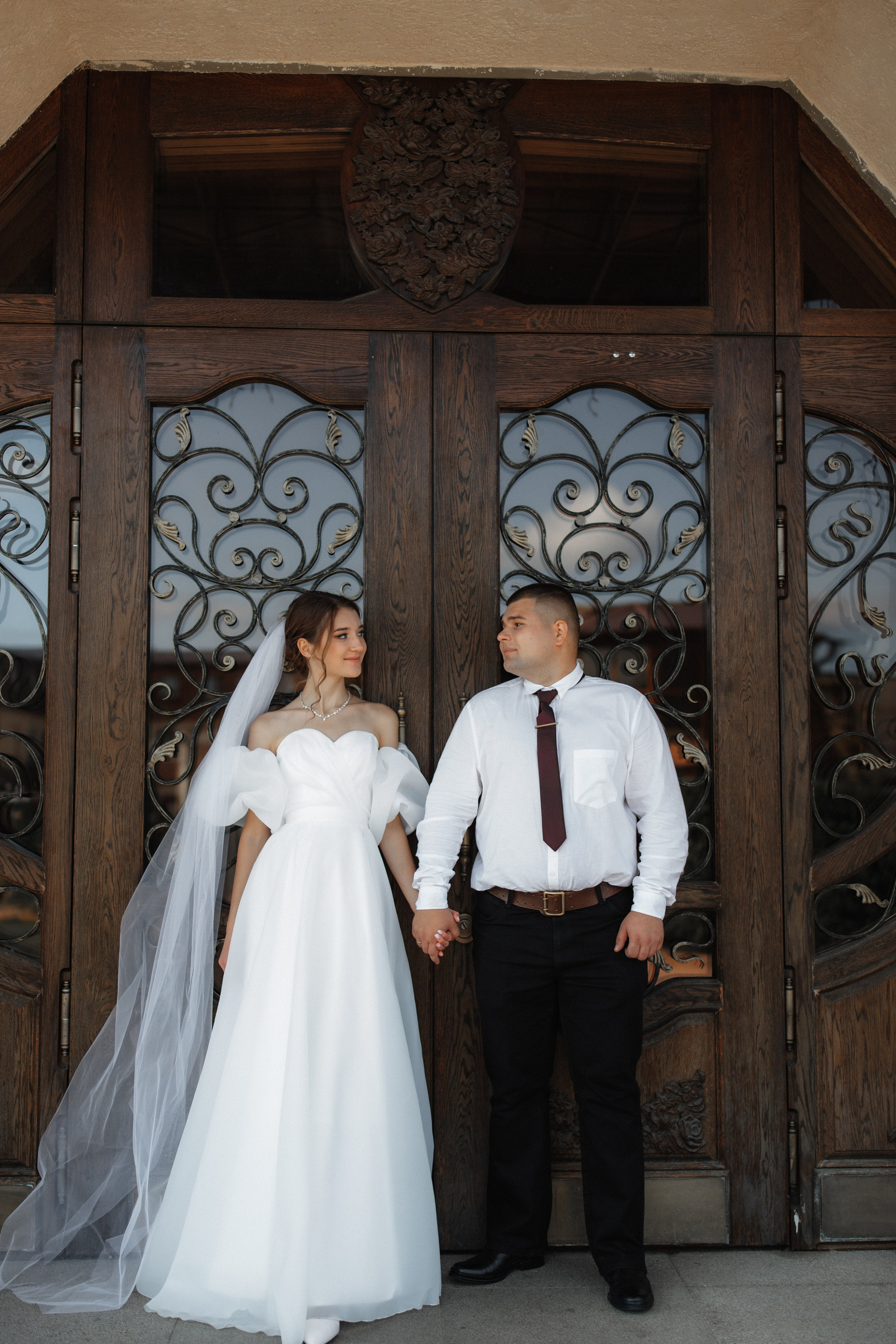 Софья&Юрий. Свадебный фотограф Елена Никитина г. Егорьевск