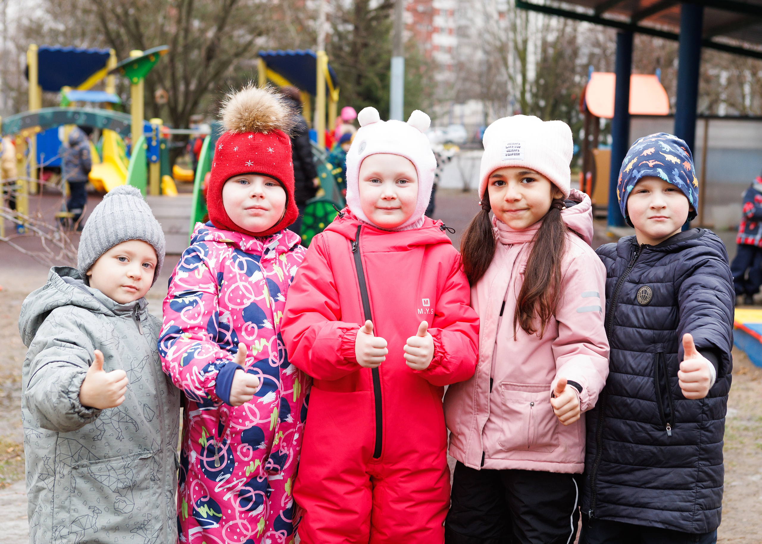 Детский сад. Выпускные альбомы для школ и детских садов