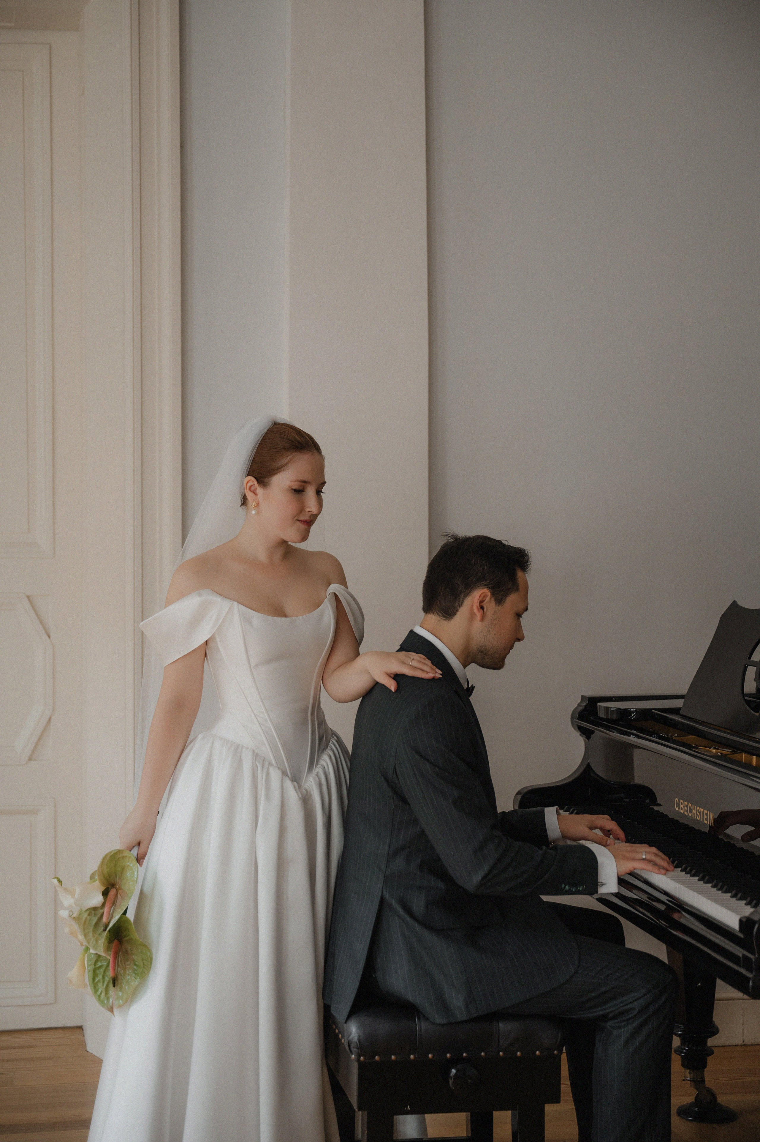 Усадьба Муравьевых-Апостолов. Свадебный фотограф Раменское-Москва