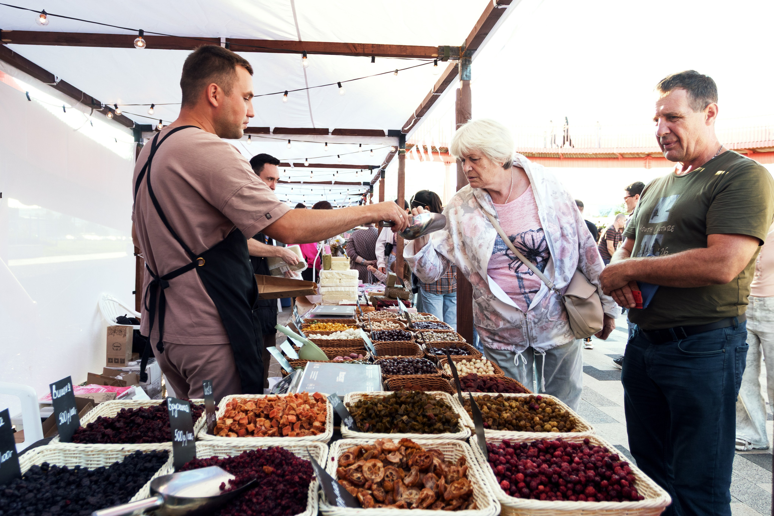 Гастрофест 2025. Design Muginov