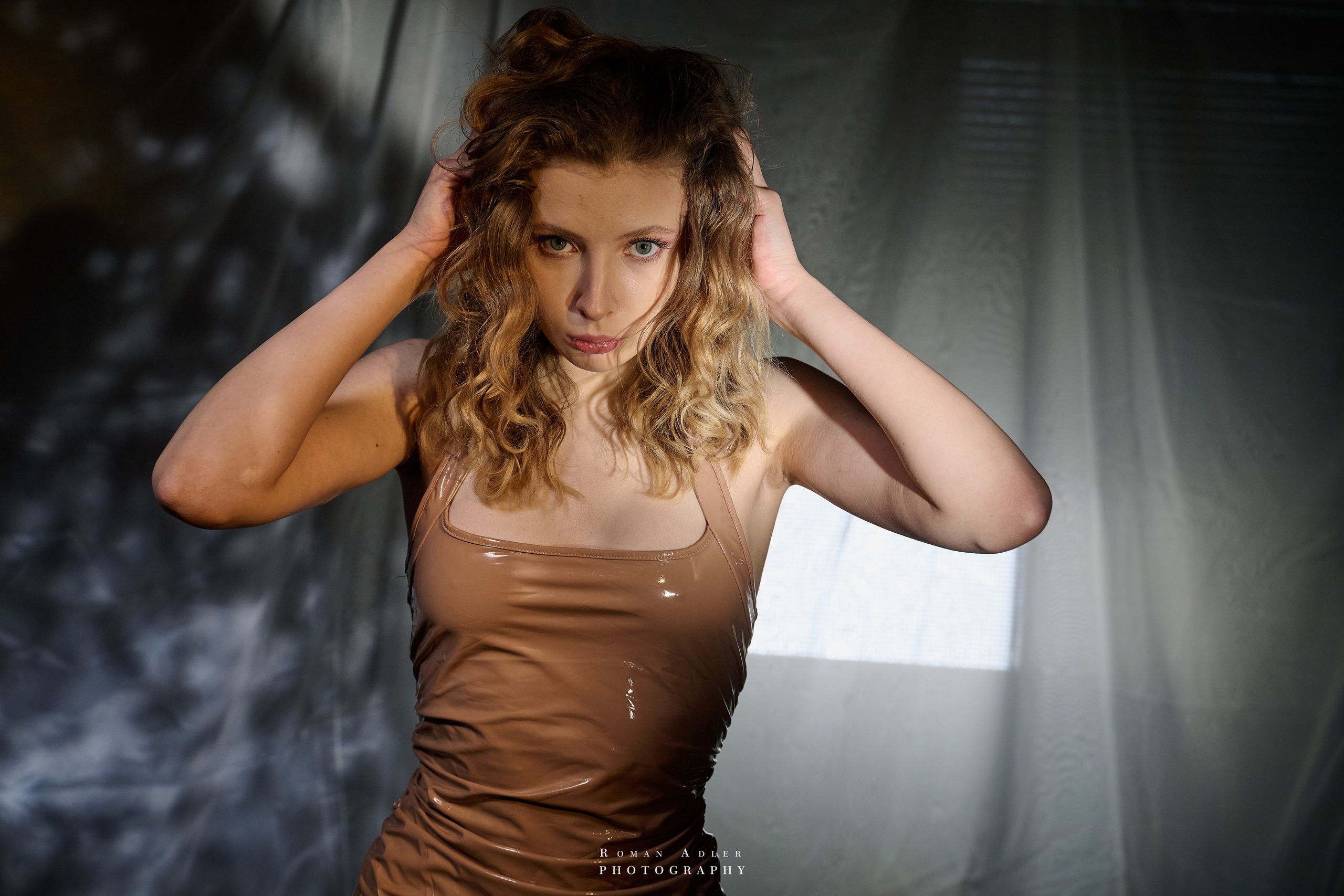 Авторский сет для Василисы. Фотограф Роман Адлер