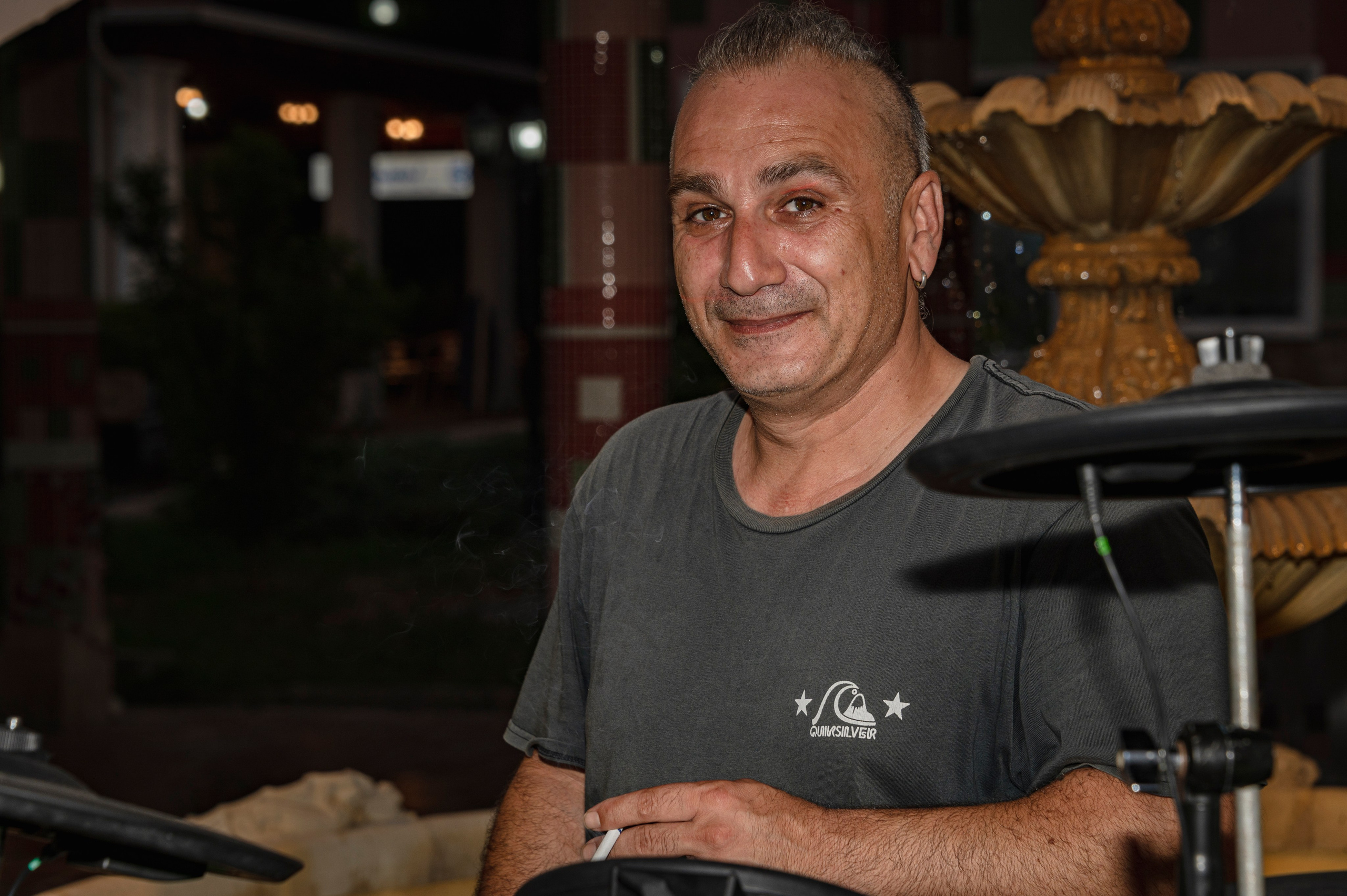 Геленджик. Август 2023. Фотограф Роман Адлер