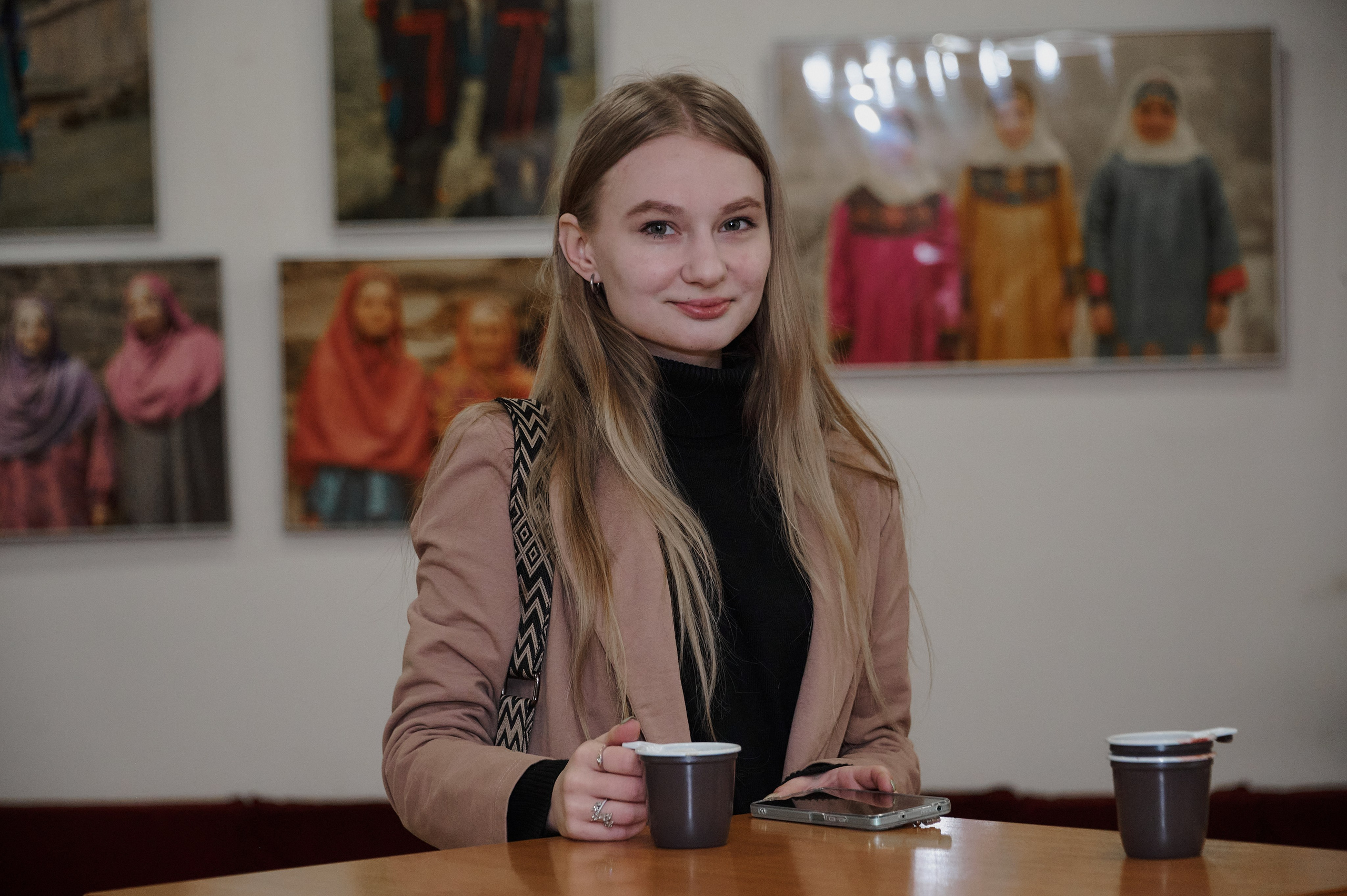 Молодежный форум «Отвага». Фотограф Роман Адлер