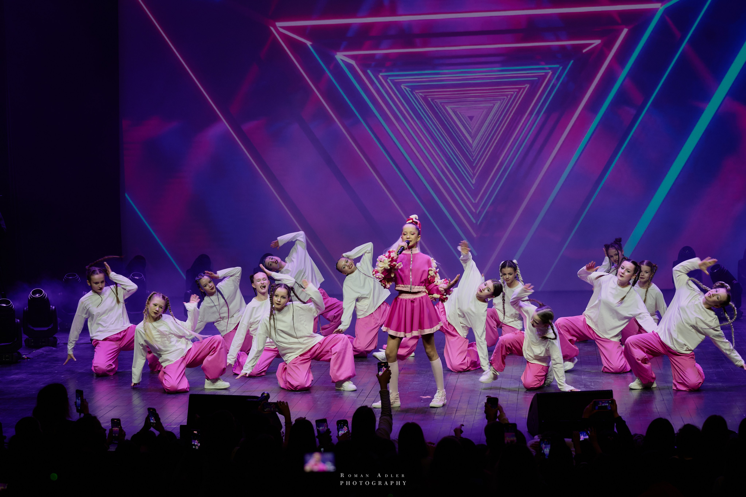 Bloggers Music Awards 2025. Фотограф Роман Адлер