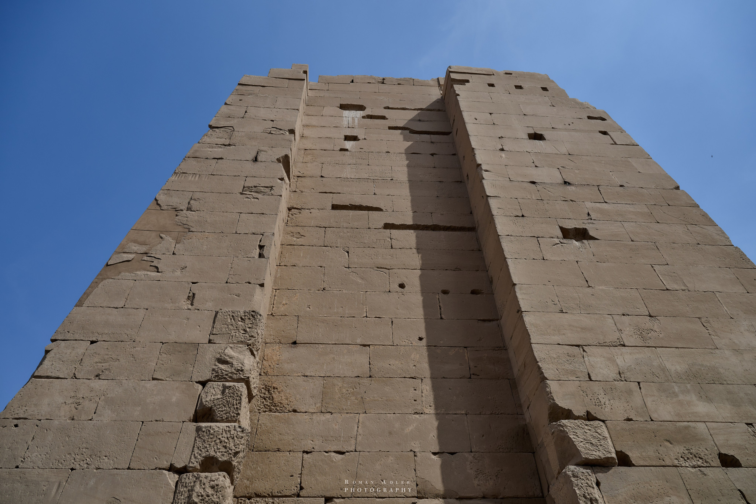 Луксор. Февраль 2025. Фотограф Роман Адлер