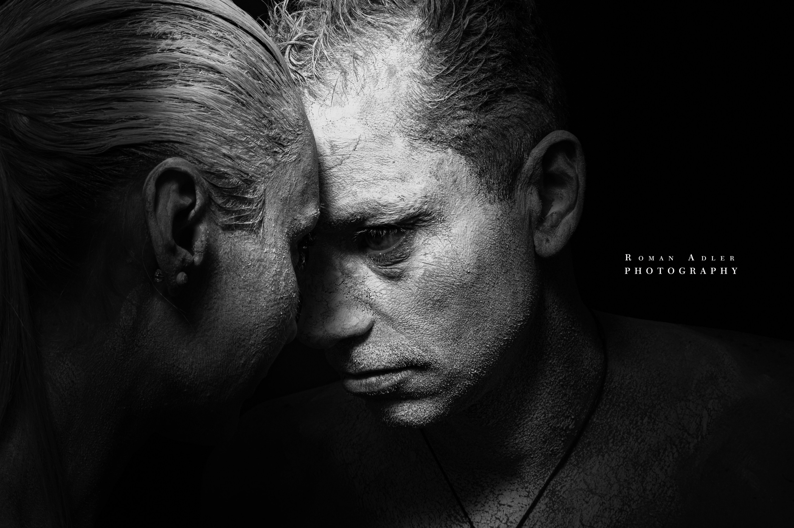 Серия «Симбиоты». Фотограф Роман Адлер