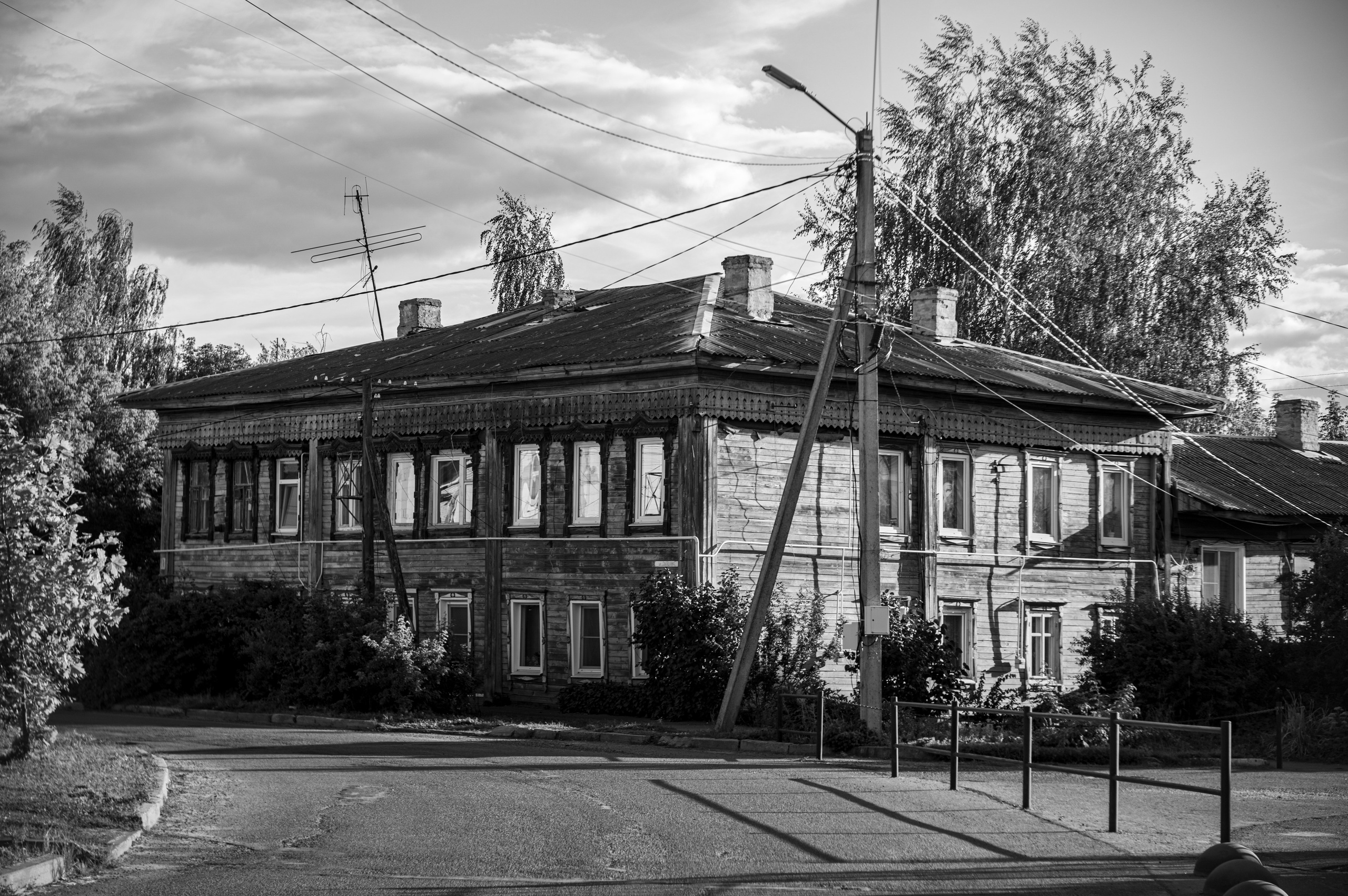 Муром. Сентябрь 2022. Фотограф Роман Адлер