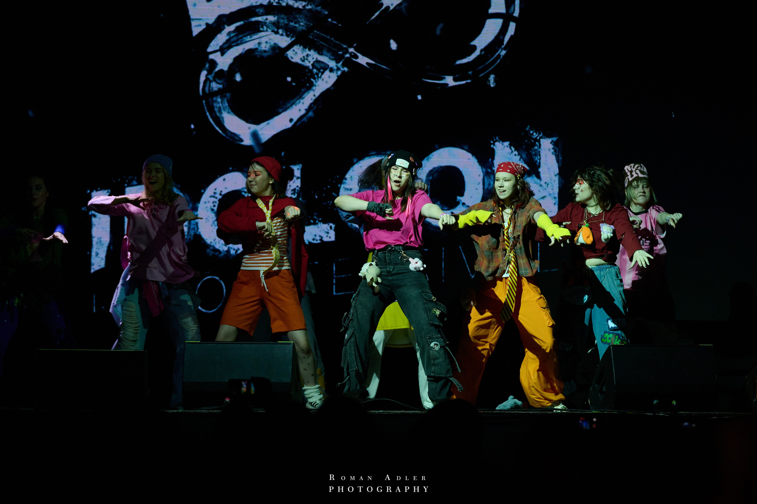 Фестиваль Idolcon 2025. Фотограф Роман Адлер