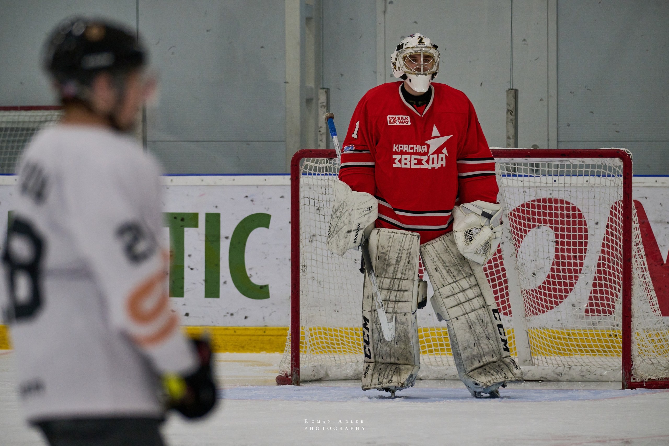 Плей-офф Кубка Чагина 2026. Фотограф Роман Адлер