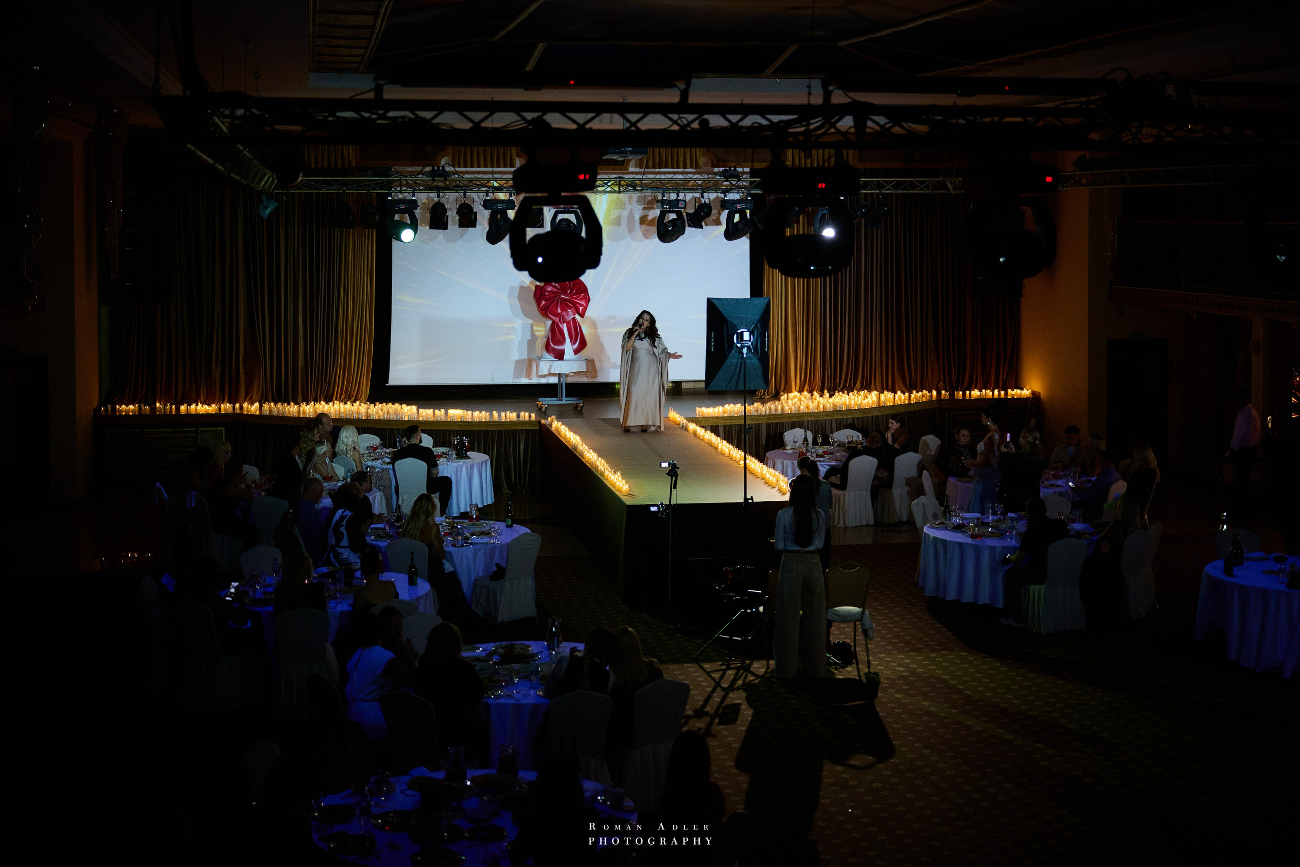 «Королева года 2025». Фотограф Роман Адлер