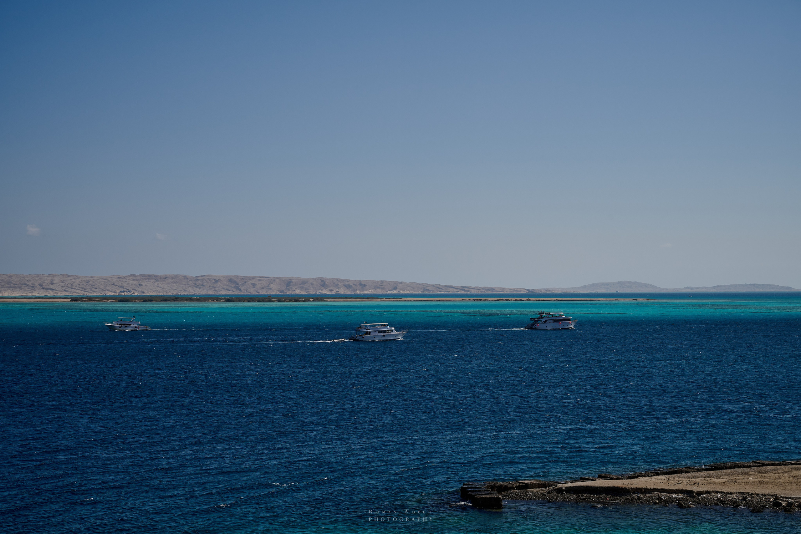 Хургада. Февраль 2025. Фотограф Роман Адлер