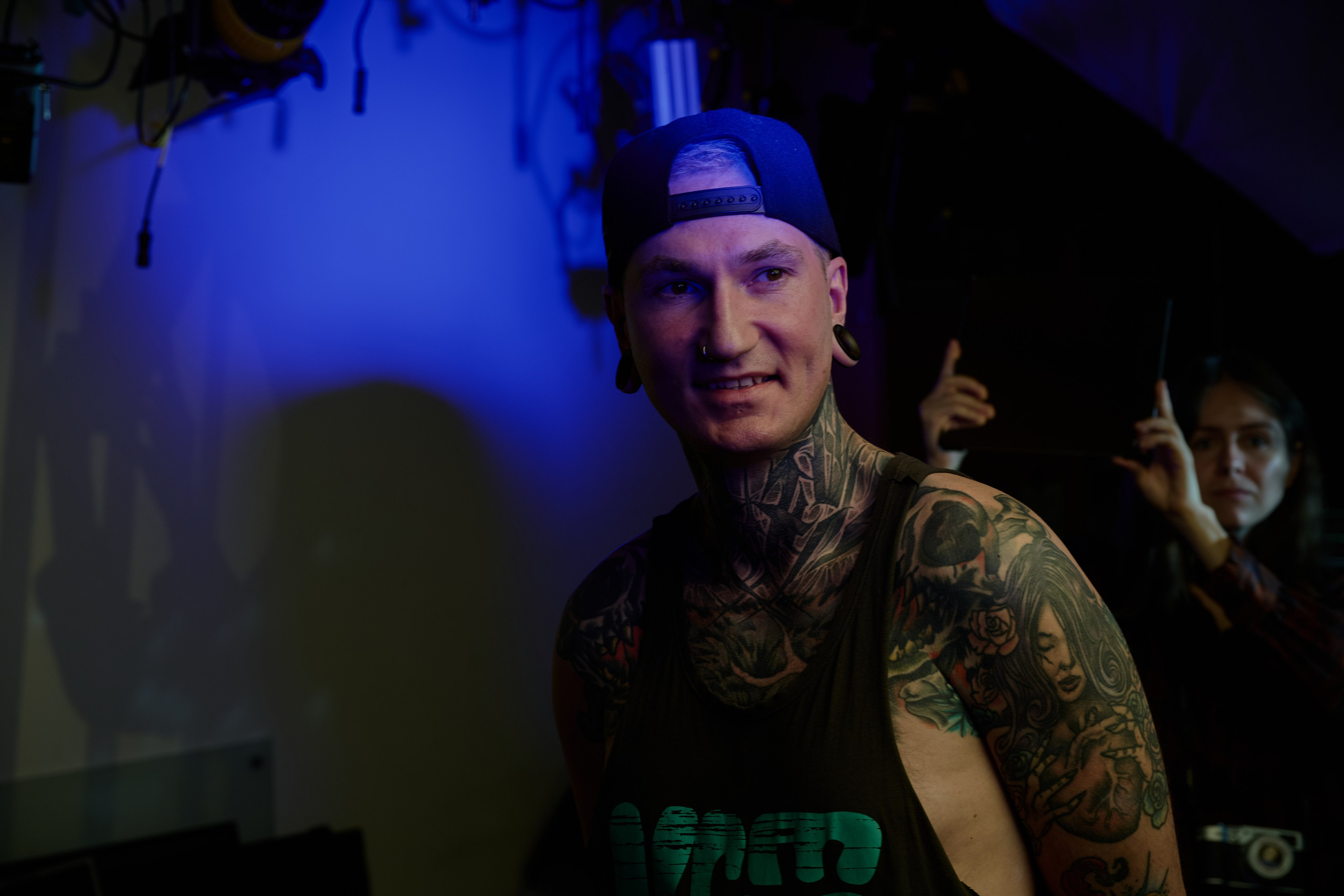 Photoparty. Street Squad. Фотограф Роман Адлер