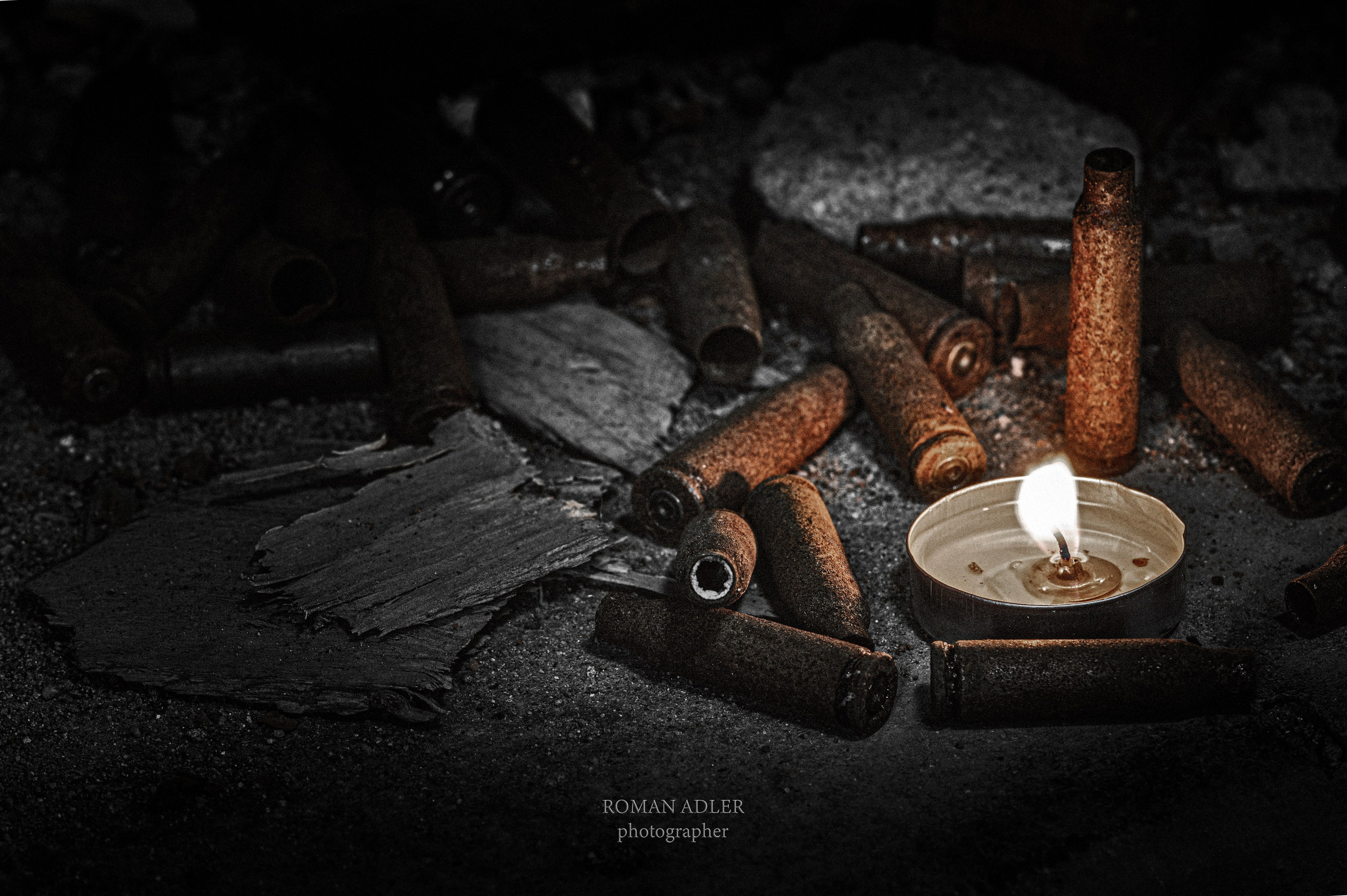 Памяти павшим 2021. Фотограф Роман Адлер