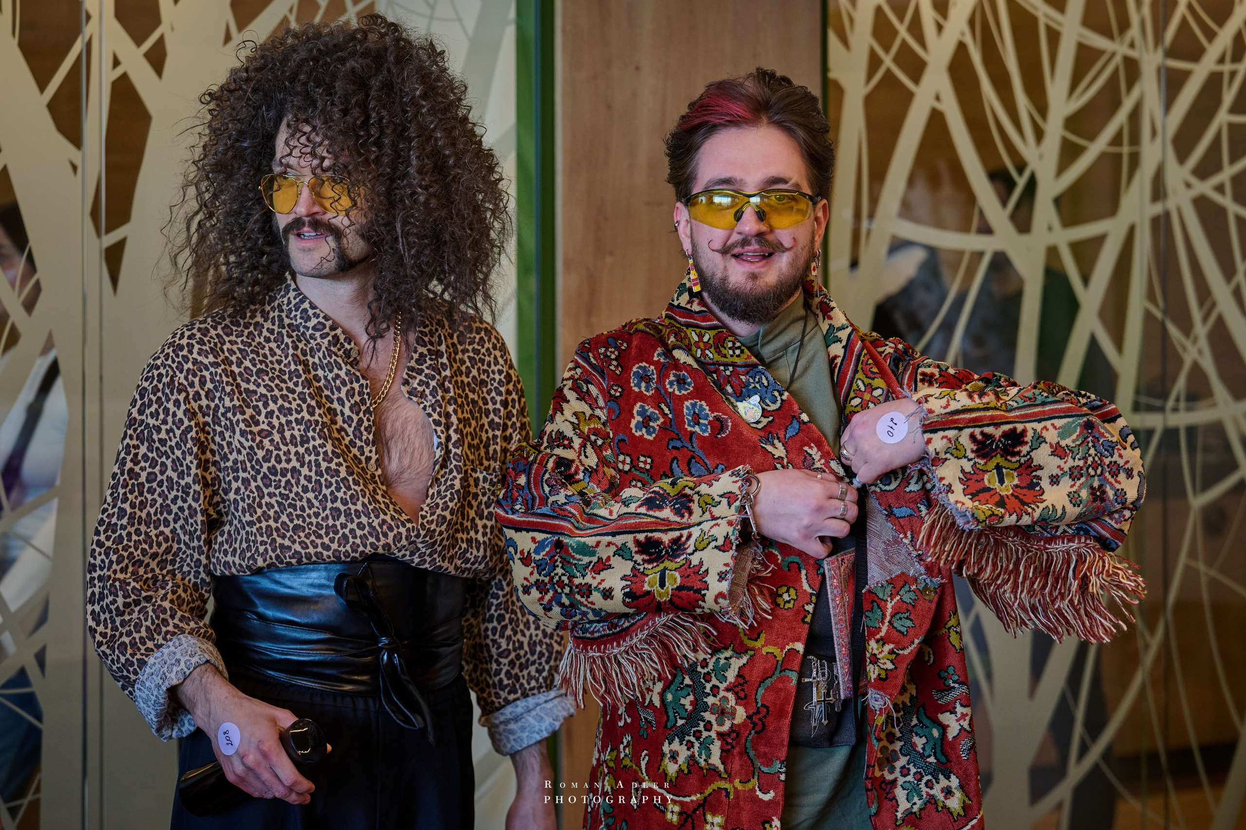 III Международный чемпионат One Step Forward. Фотограф Роман Адлер