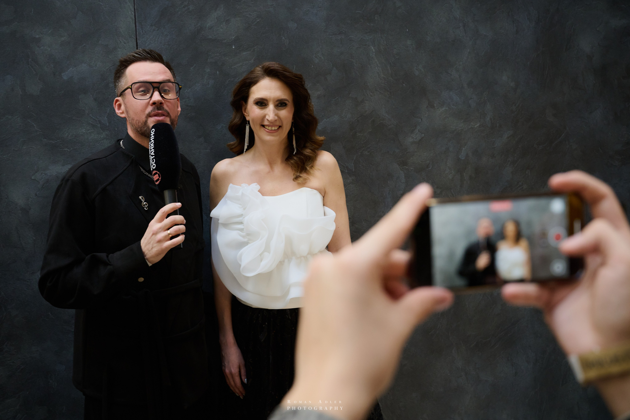 Bloggers Music Awards 2025. Фотограф Роман Адлер