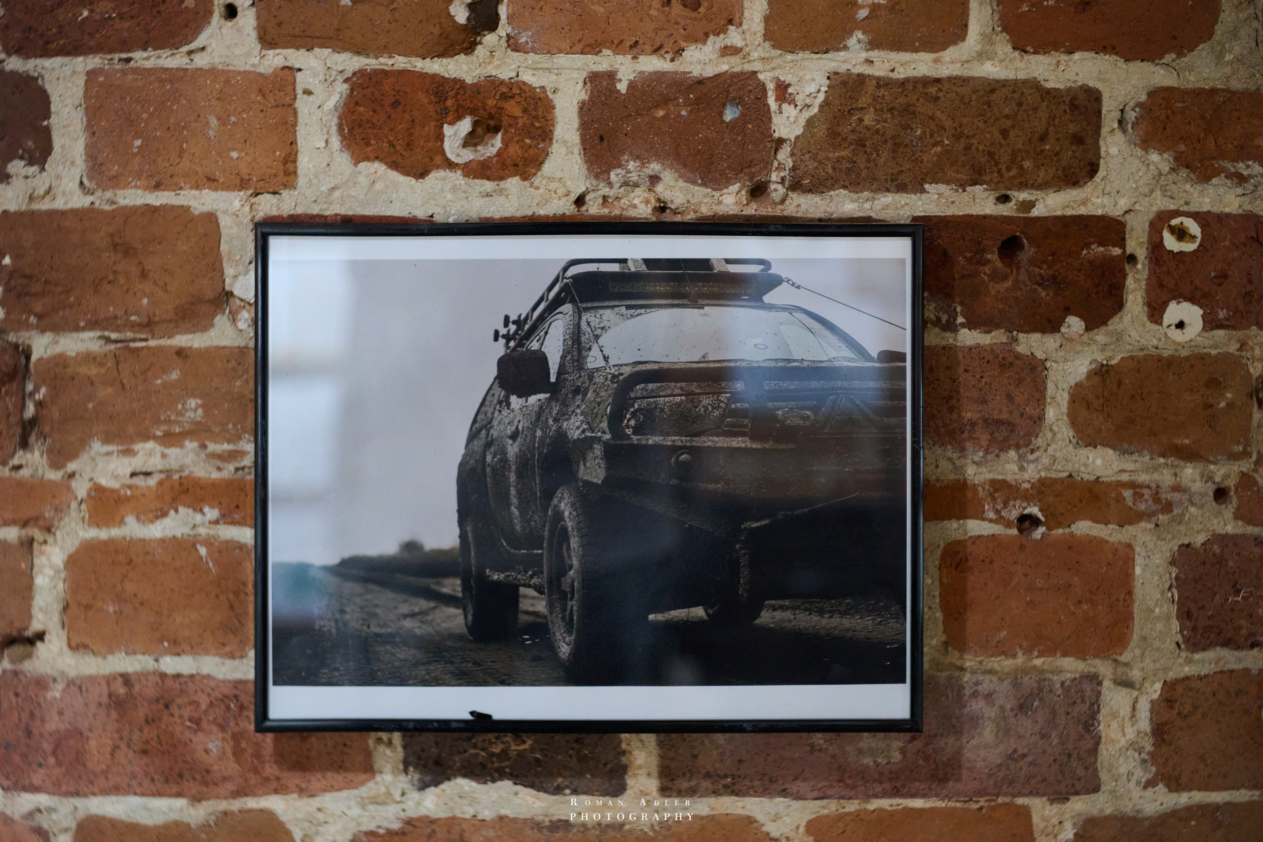 Художественный проект выставка «Глазами ГЕРОЕВ». Фотограф Роман Адлер