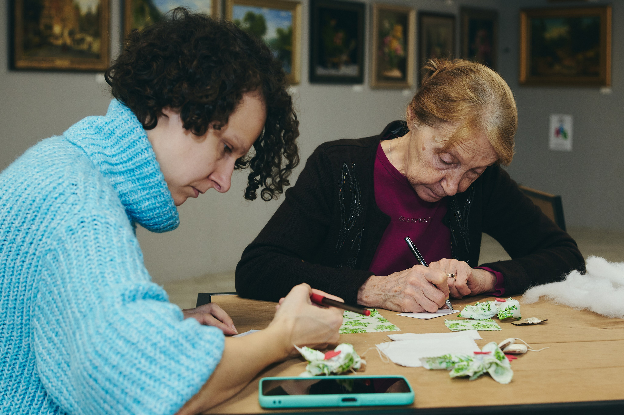 Ангел «Сердце мамы». Фотограф Роман Адлер