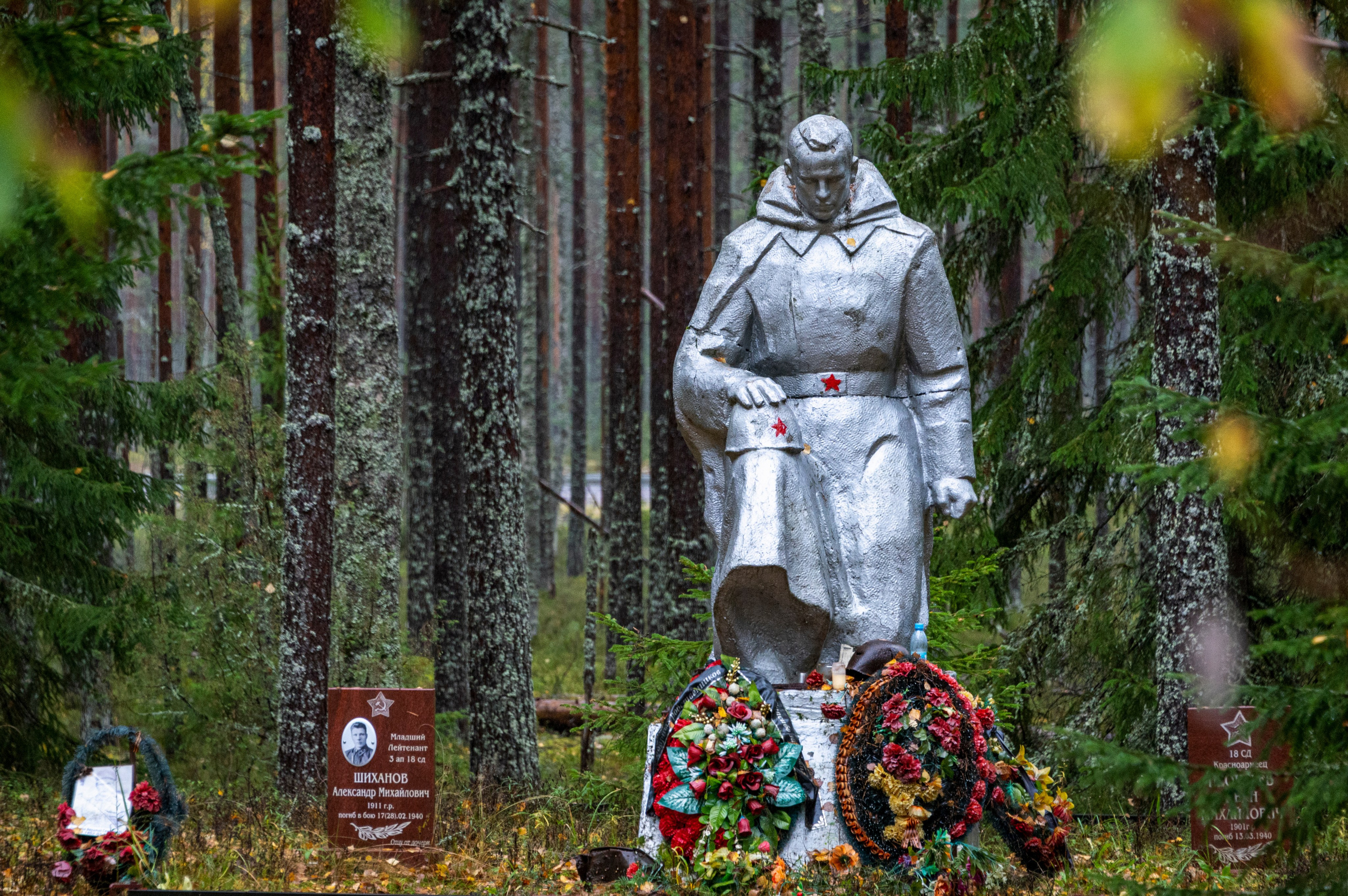 Авторская серия фотографа Романа Адлера «Ради Жизни». Фотограф Роман Адлер
